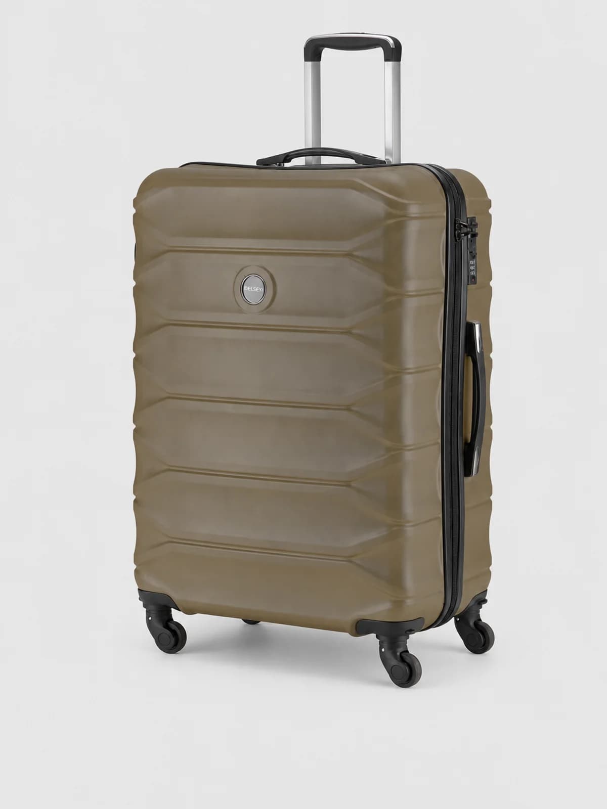 Чемодан MyBag Lite L (золото)