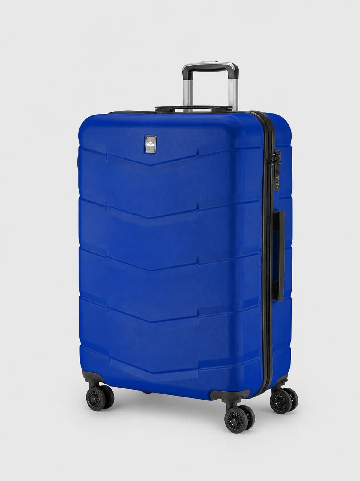 Чемодан MyBag Origin L (насыщенный синий)