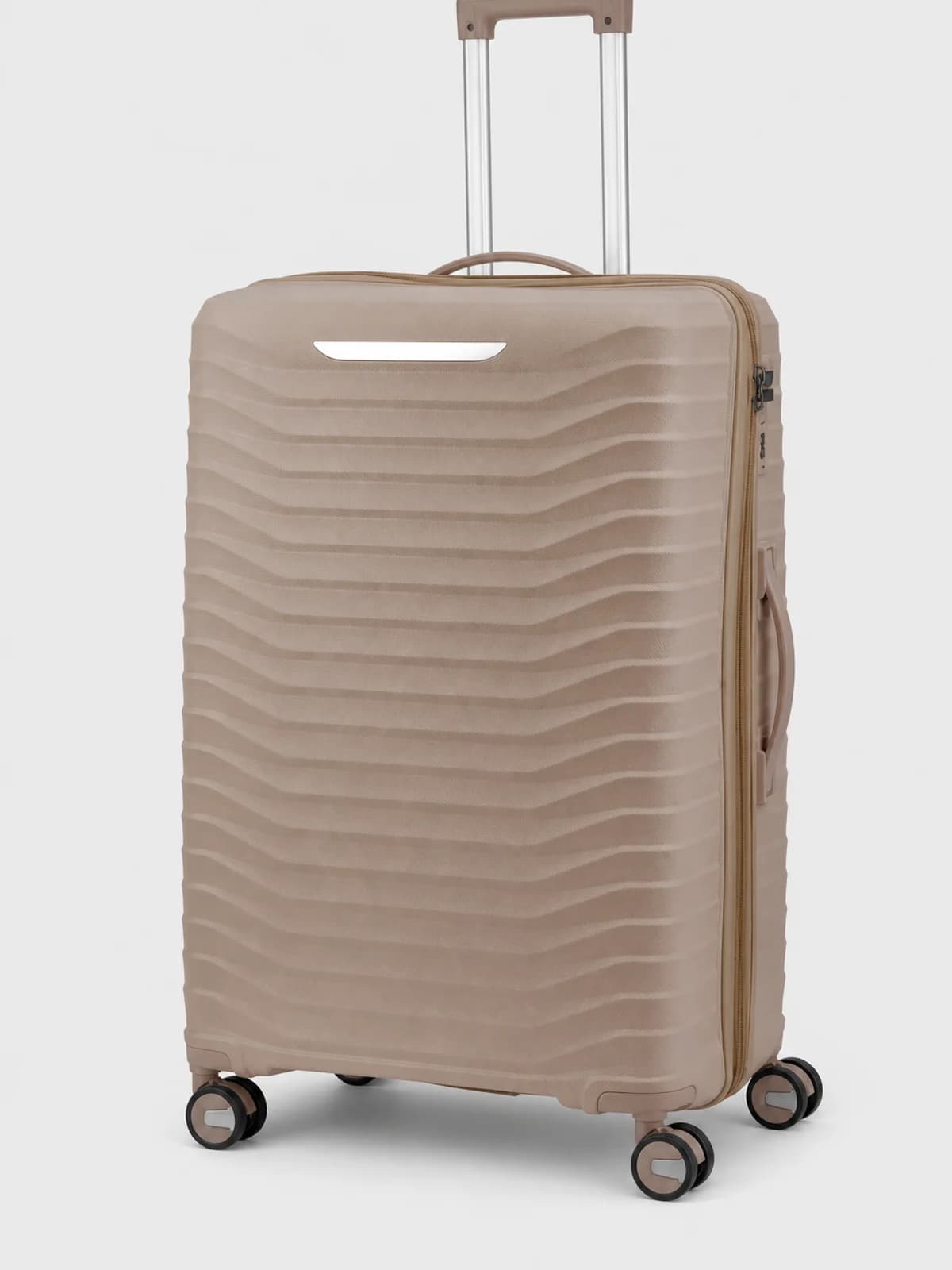Чемодан MyBag Classic L (шампанское)