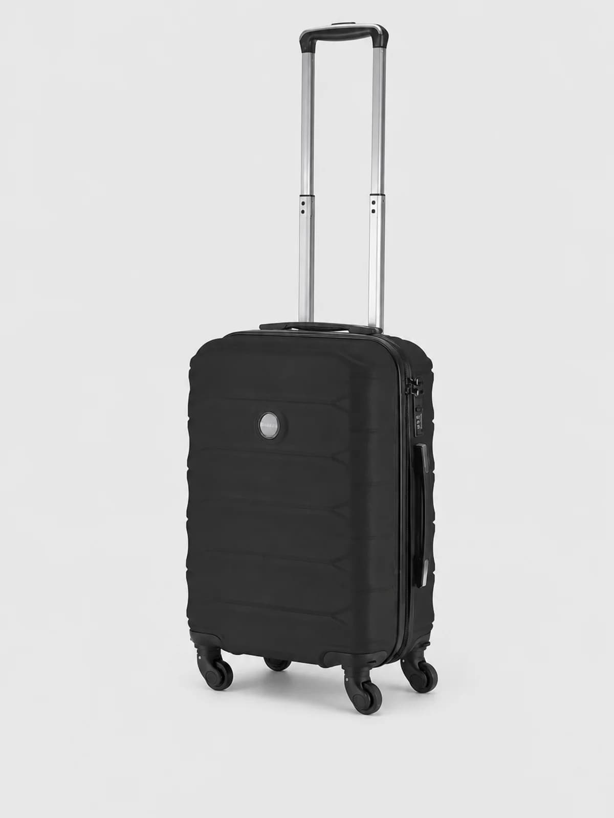Чемодан MyBag Lite S (черный)