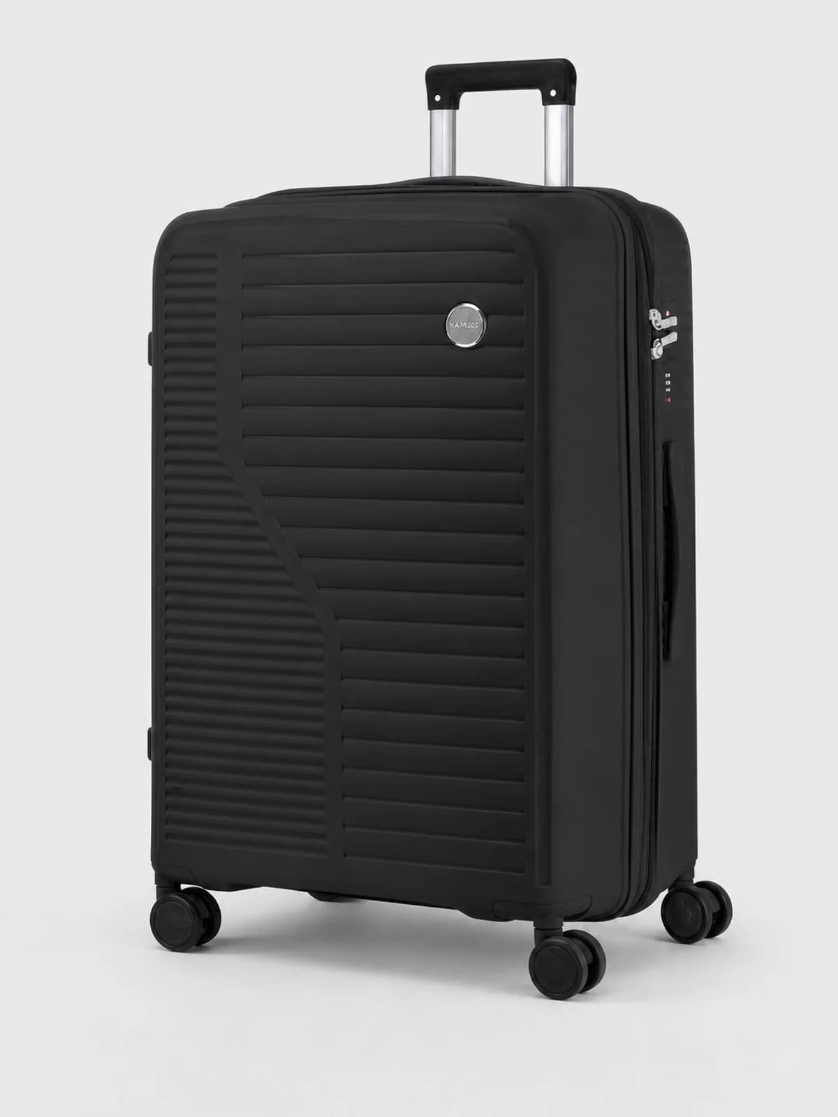 Чемодан MyBag Vibe L (черный)