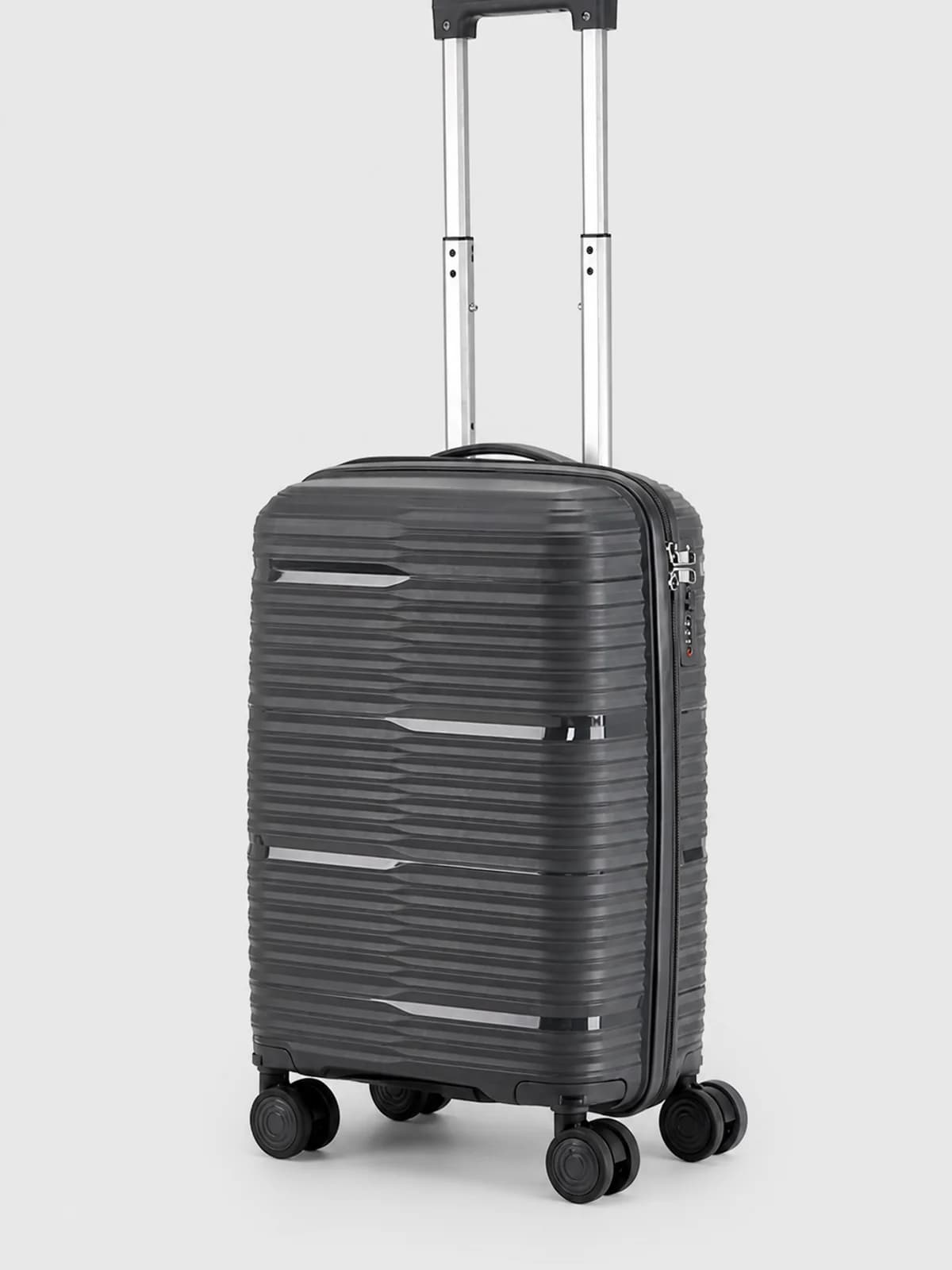 Чемодан MyBag Prestige S (графит)