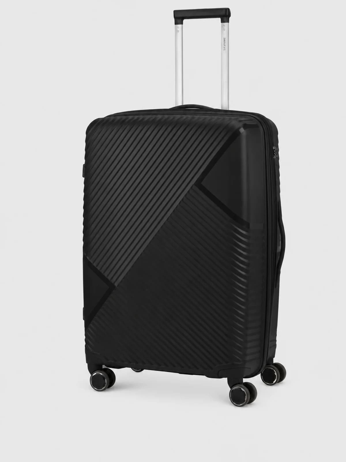 Чемодан IMPREZA L (чёрный)