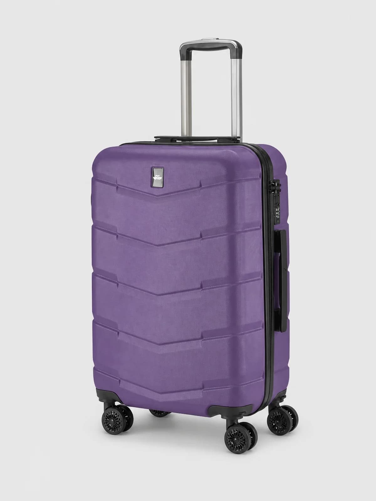 Чемодан MyBag Origin M (фиолетовый)