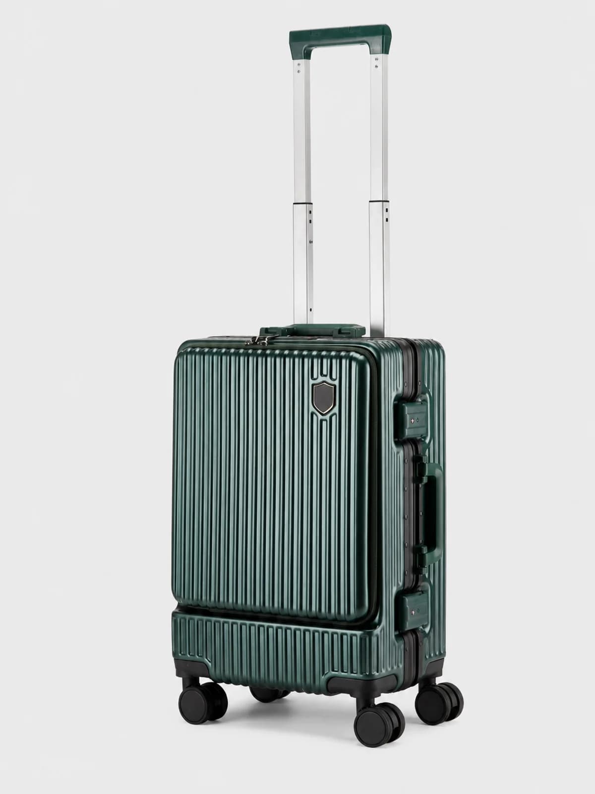 Чемодан Odyssey S (зеленый)