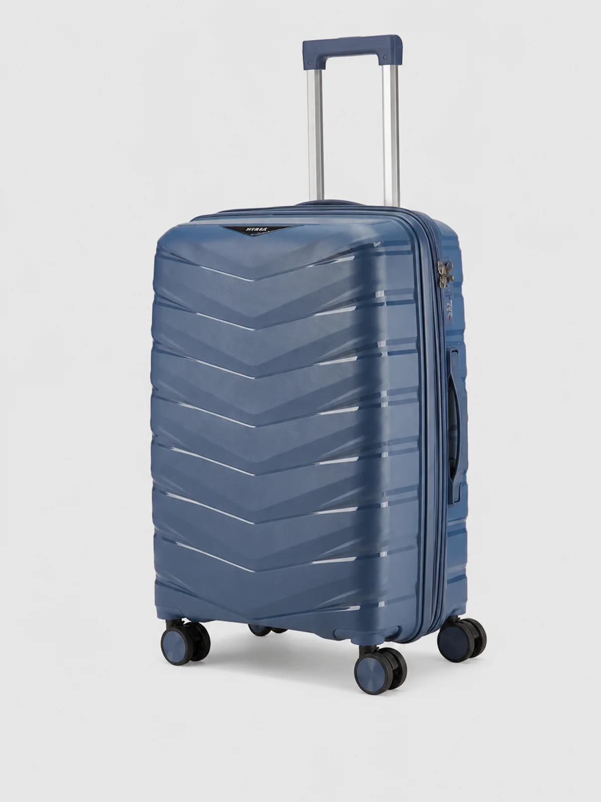 Чемодан MyBag Horizon M (синий)