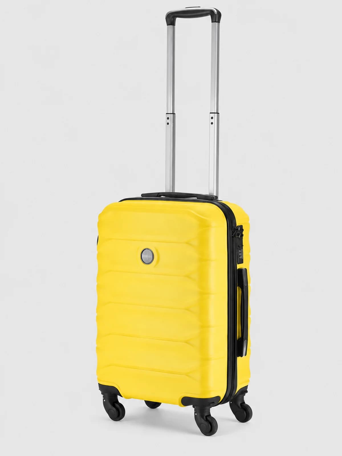 Чемодан MyBag Lite S (желтый)