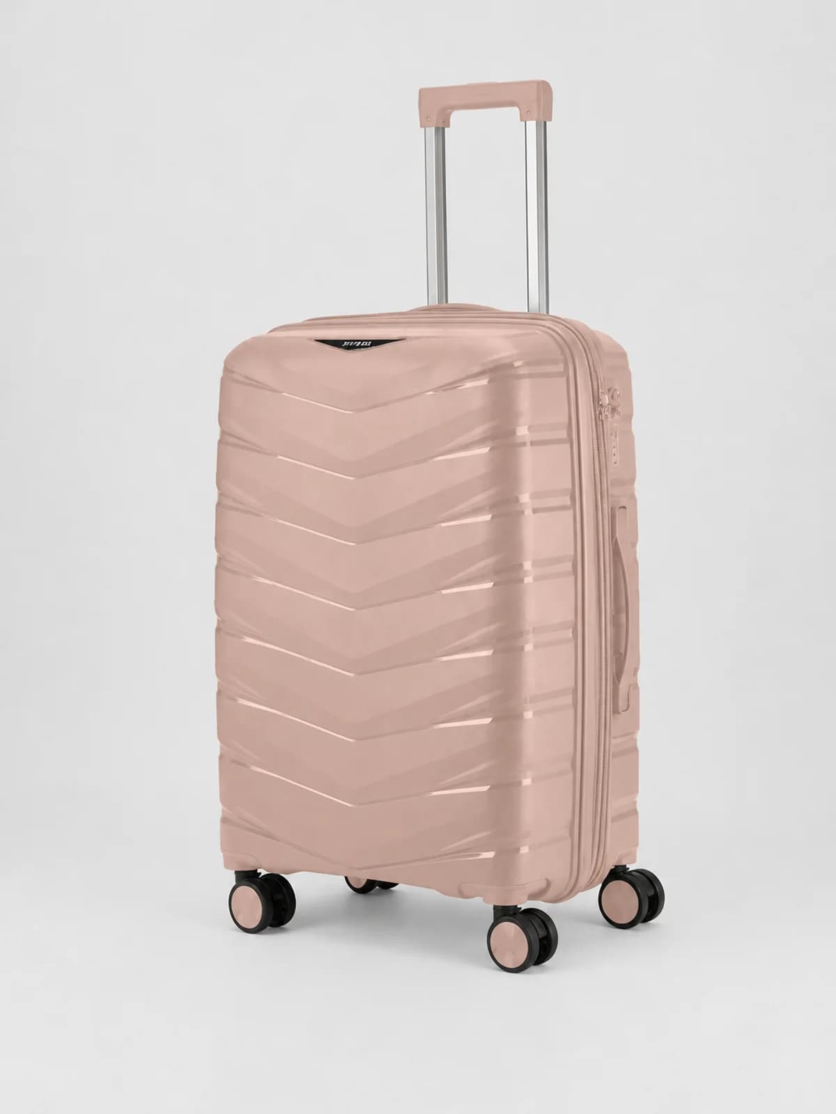 Чемодан MyBag Horizon M (бежевый)