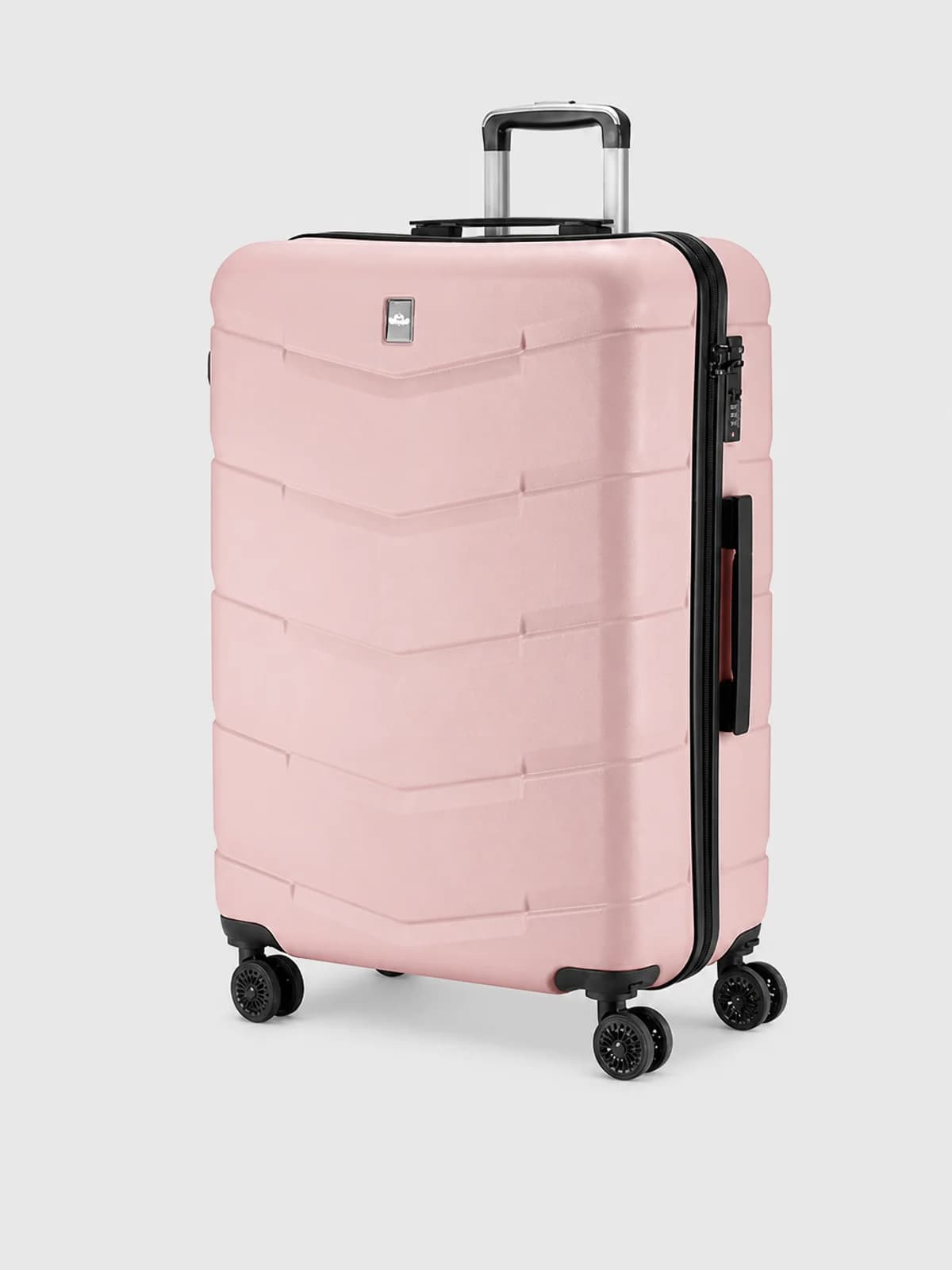 Чемодан MyBag Origin L (пудра)