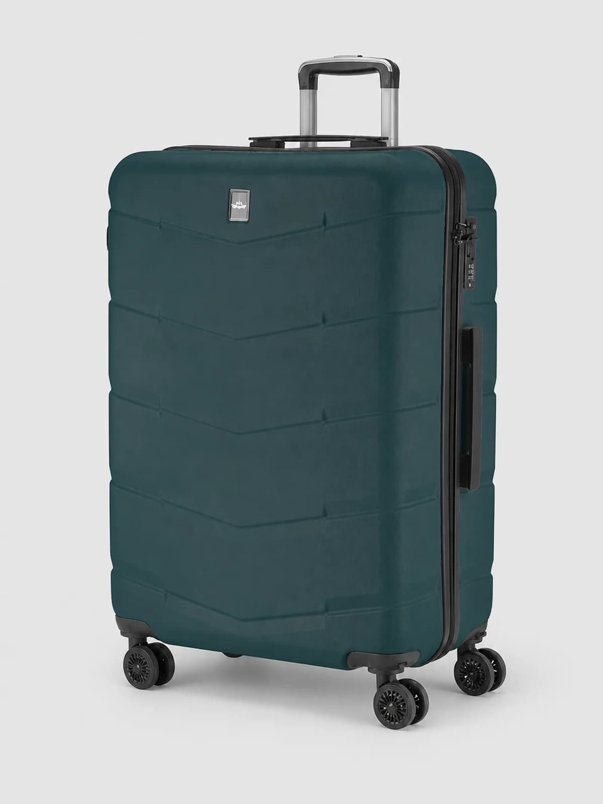 Чемодан MyBag Origin L (темно-зеленый)