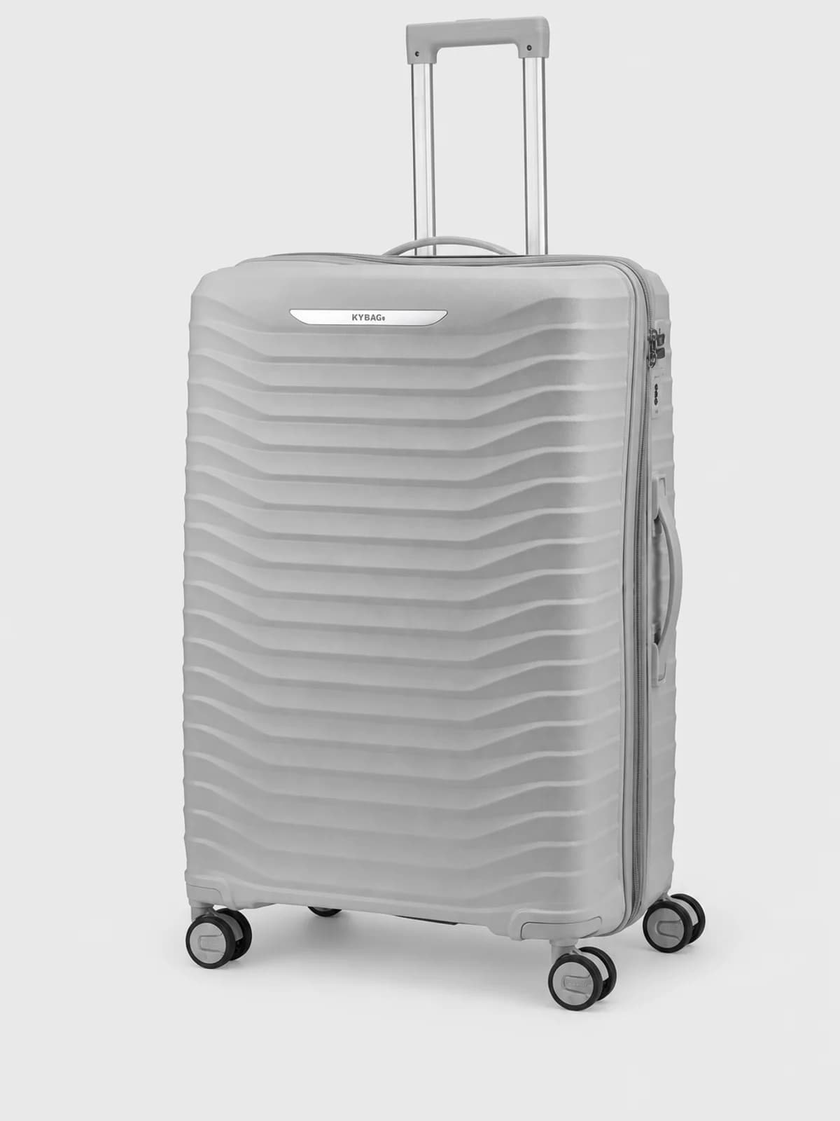 Чемодан MyBag Classic L (серый)