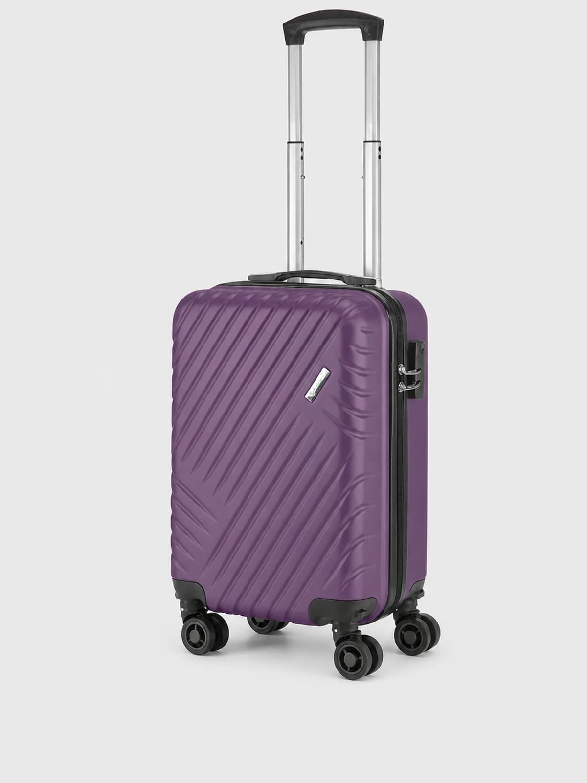 Чемодан Aolard Spirit S (фиолетовый)