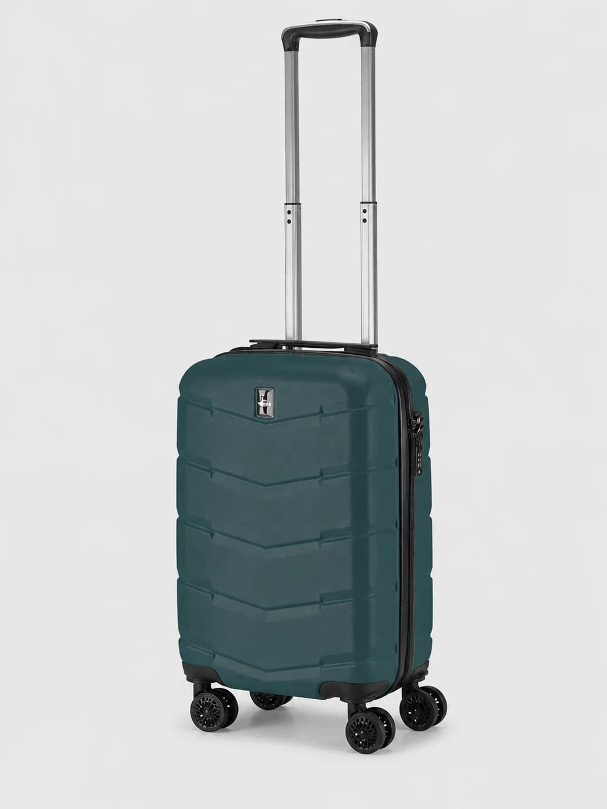 Чемодан MyBag Origin S (темно-зеленый)