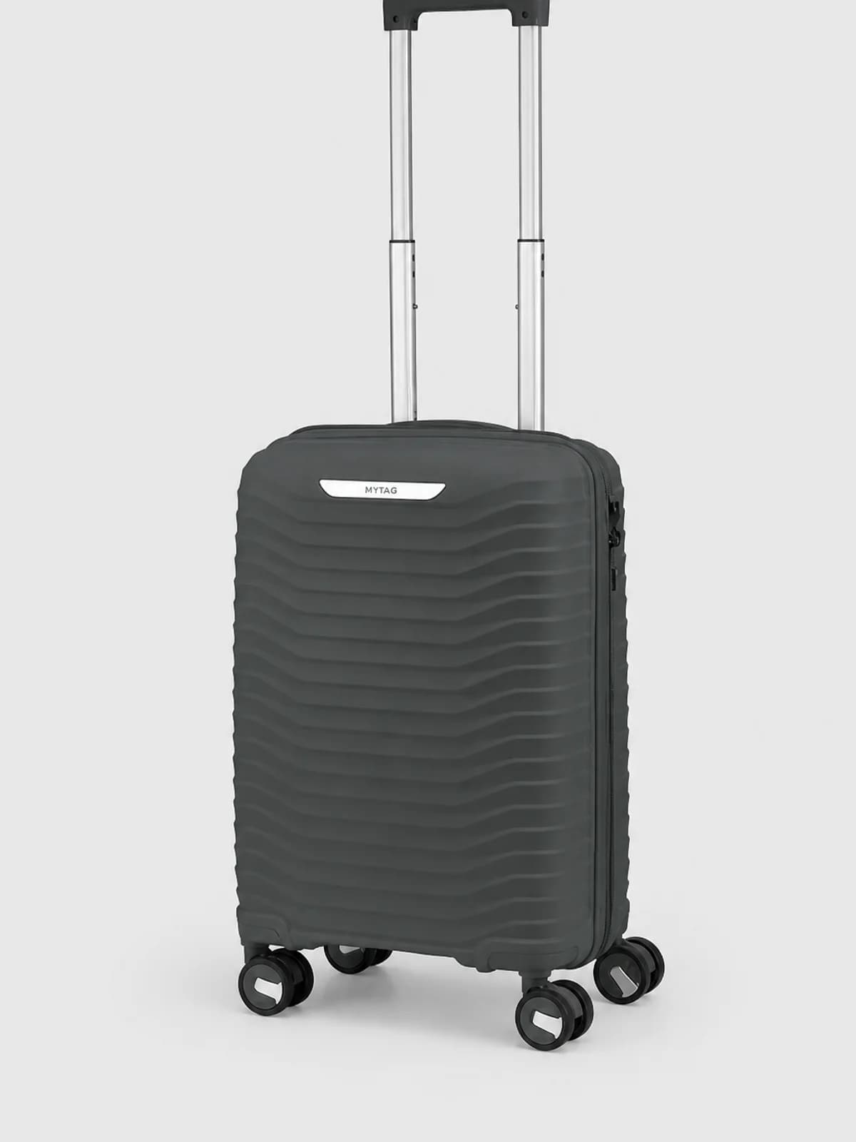 Чемодан MyBag Classic S (темно-зеленый)