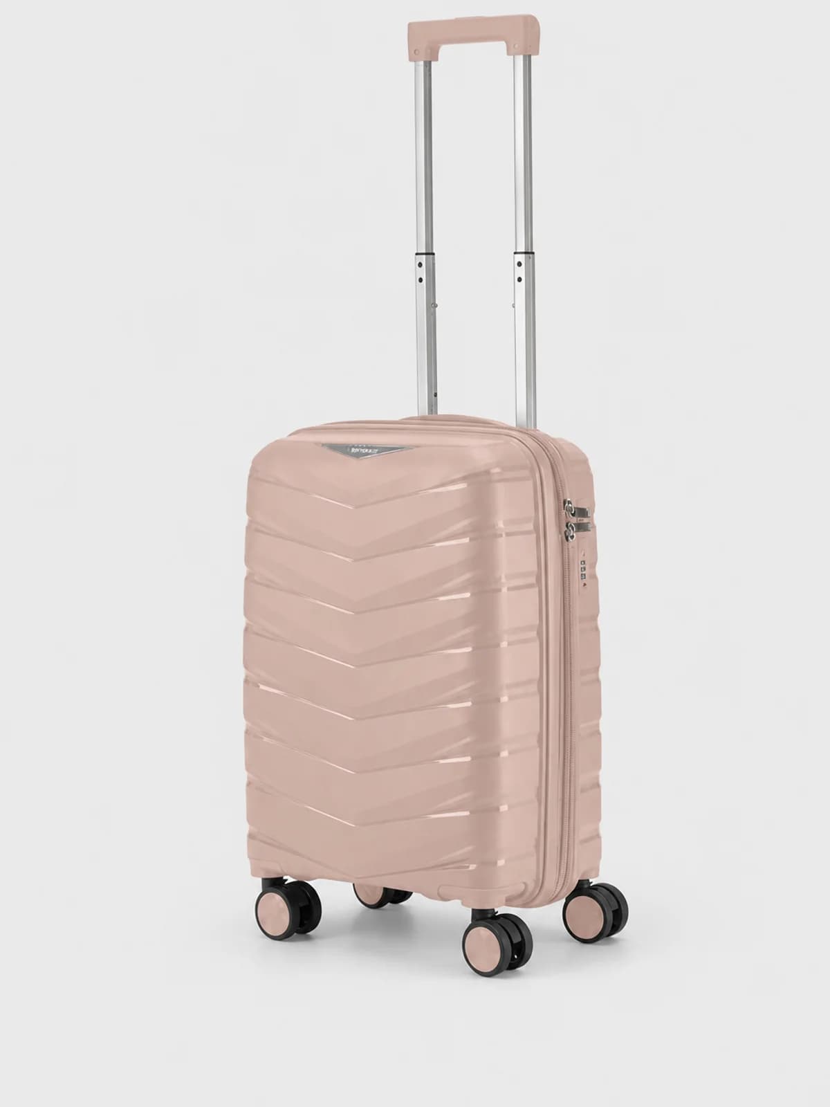 Чемодан MyBag Horizon S (бежевый)