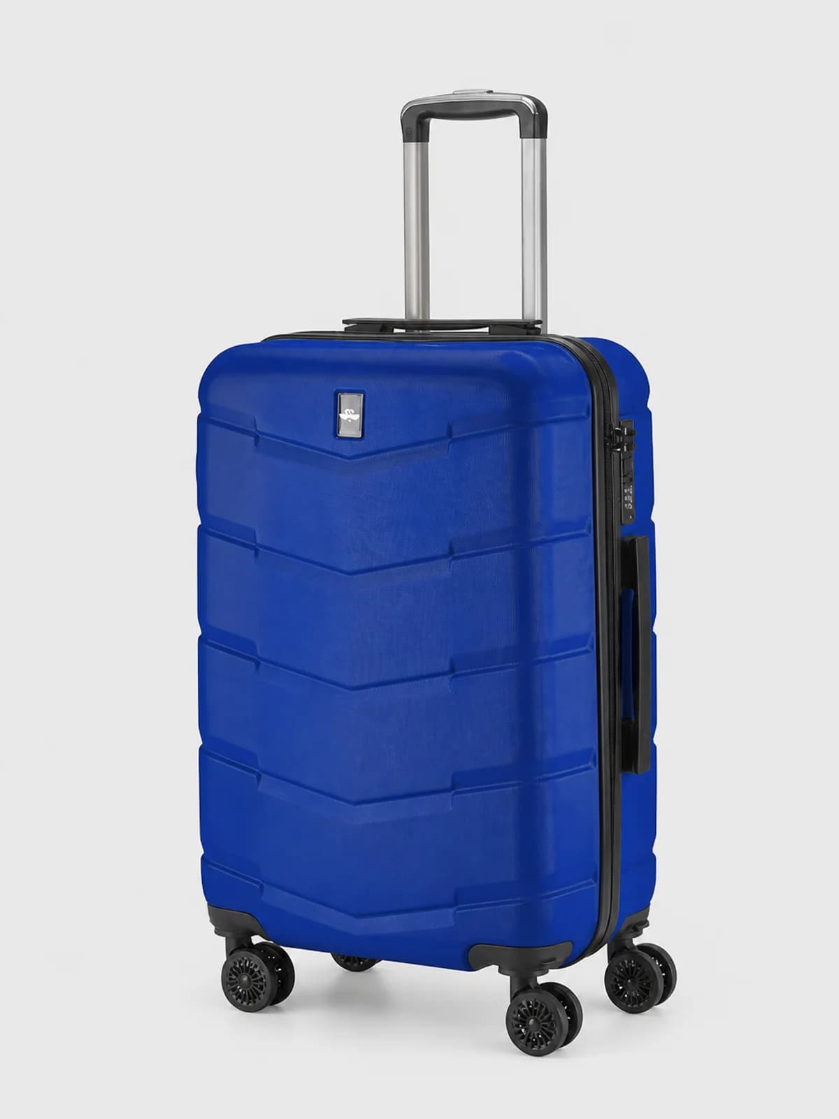 Чемодан MyBag Origin M (насыщенный синий)