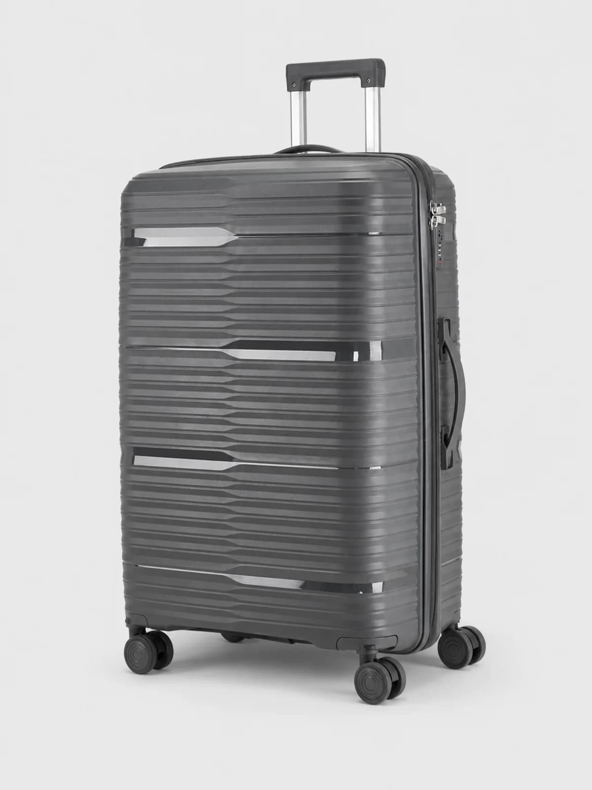 Чемодан MyBag Prestige L (графит)
