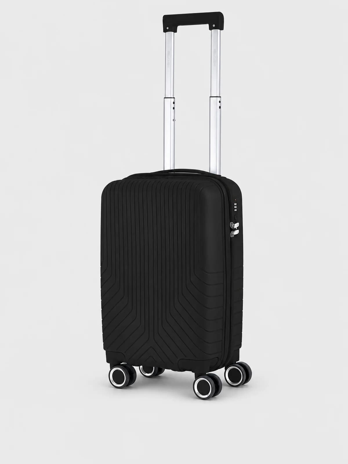 Чемодан Belchem Voyage S (чёрный)