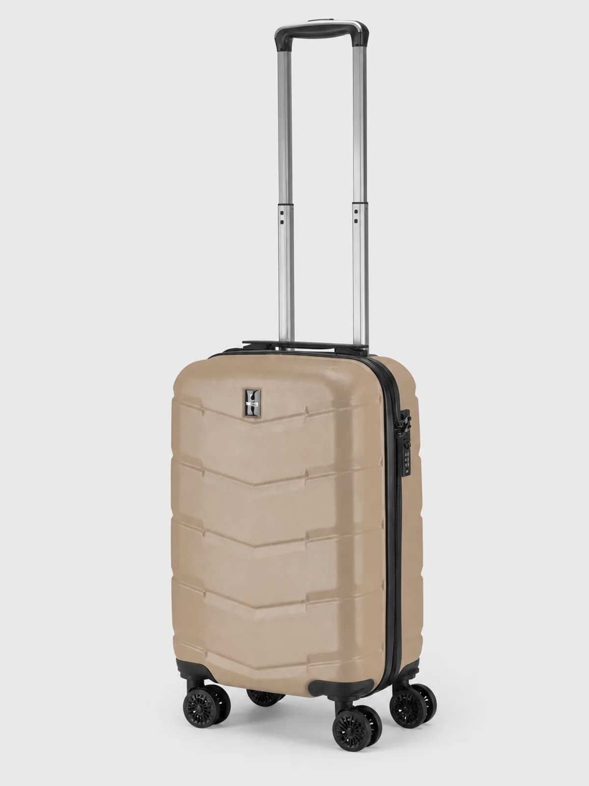 Чемодан MyBag Origin S (золото)