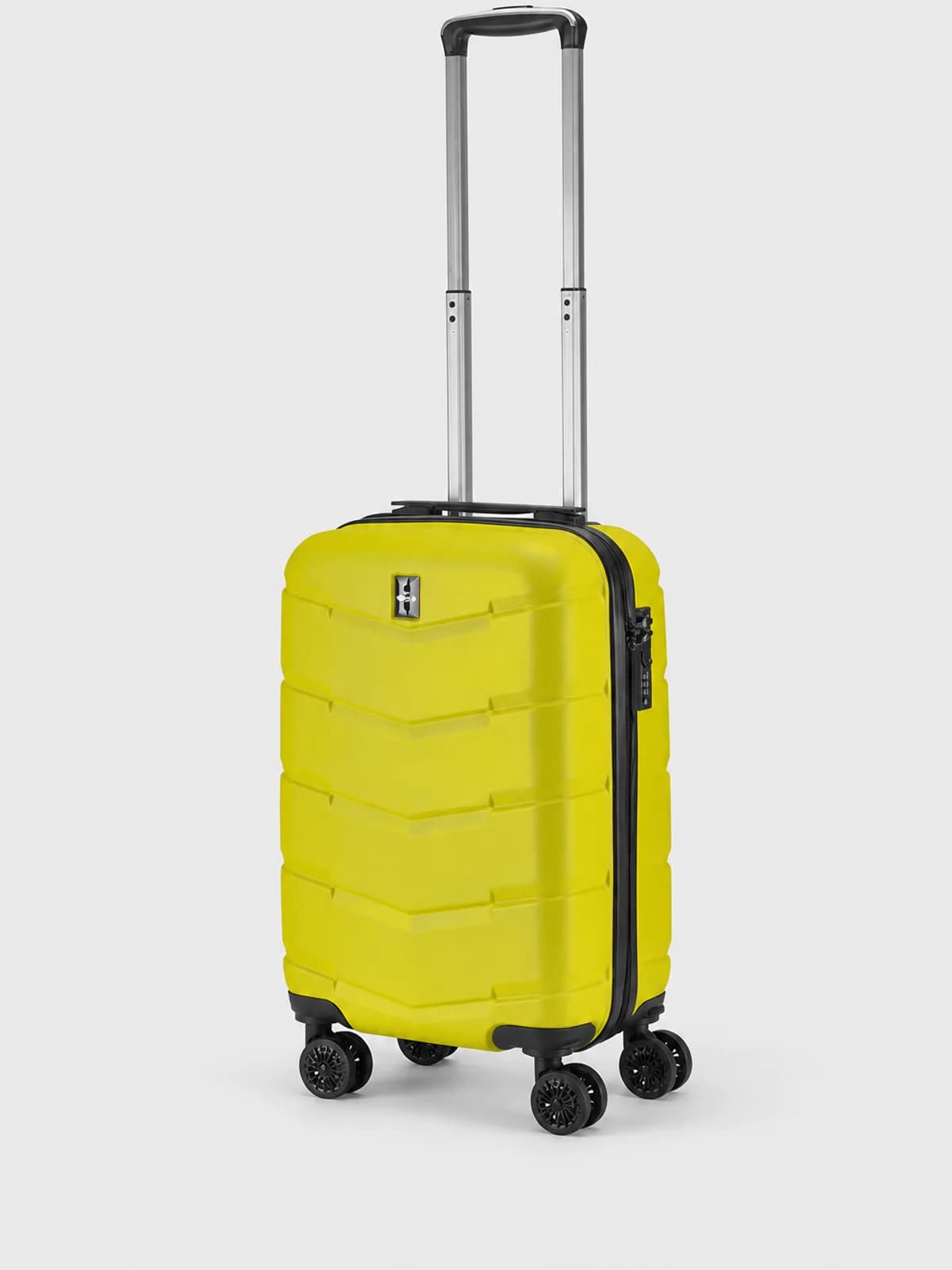 Чемодан MyBag Origin S (желтый)