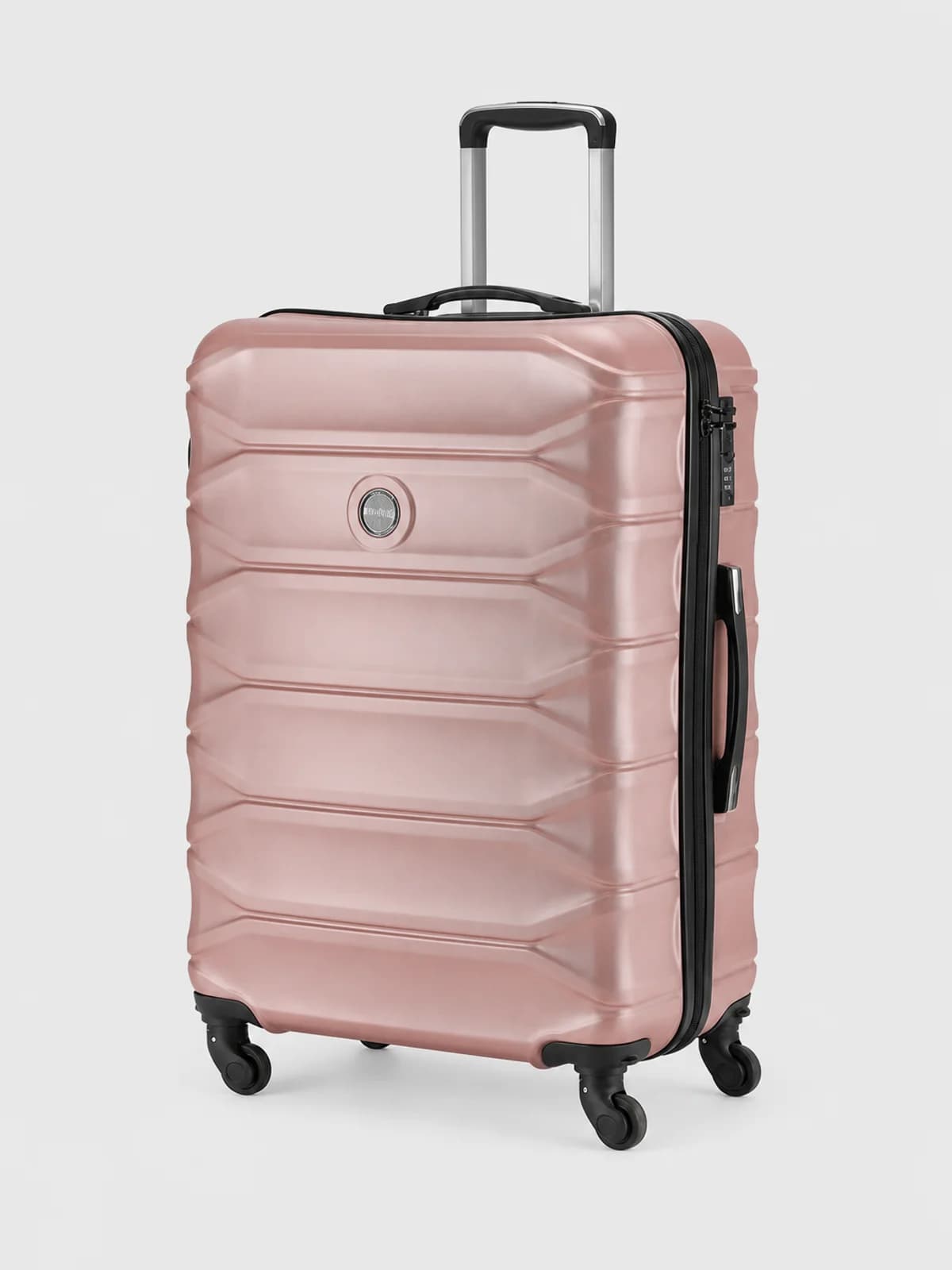 Чемодан MyBag Lite L (пудра)
