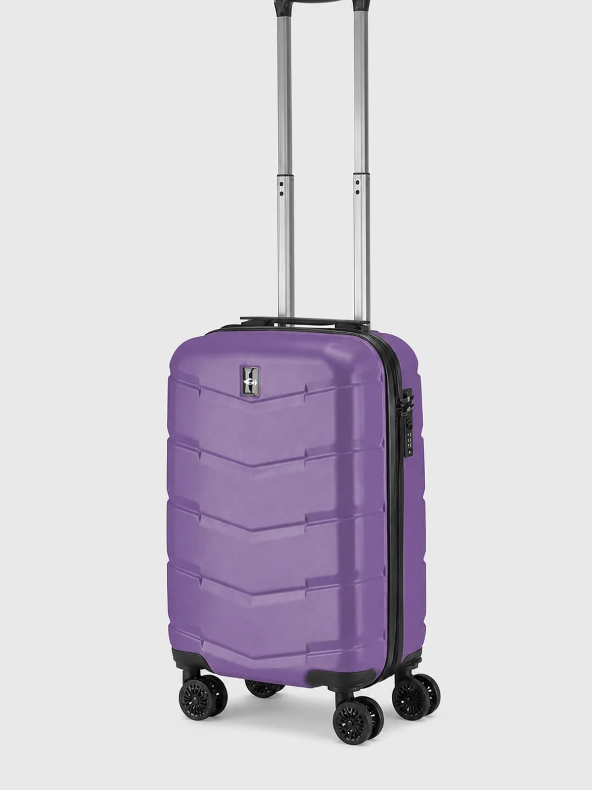 Чемодан MyBag Origin S (фиолетовый)