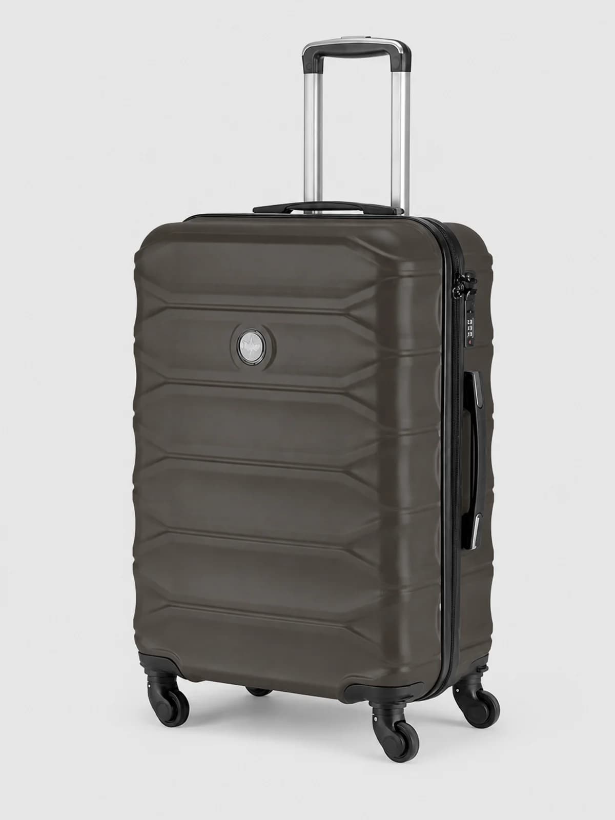 Чемодан MyBag Lite M (коричневый)