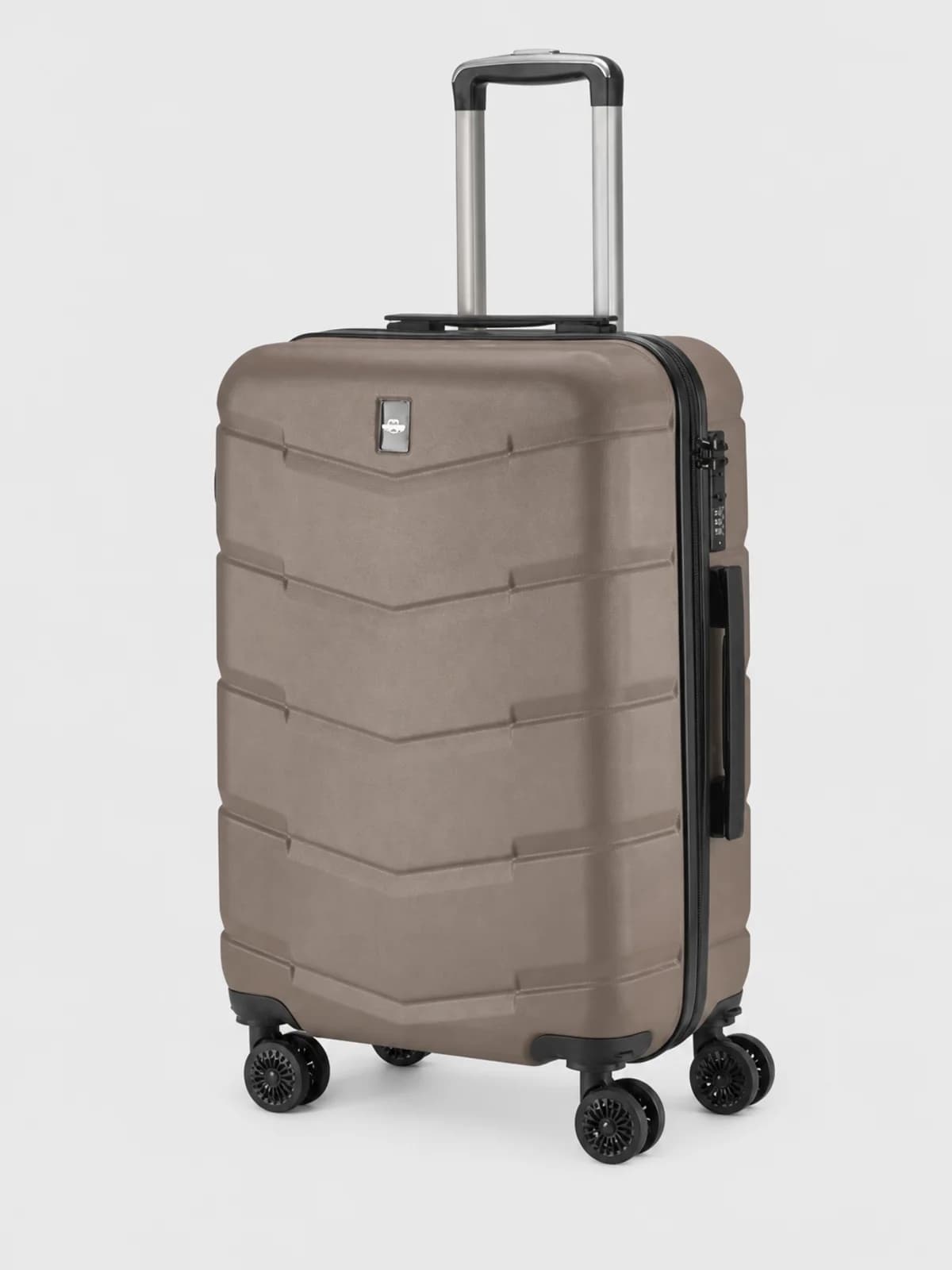 Чемодан MyBag Origin M (коричневый)
