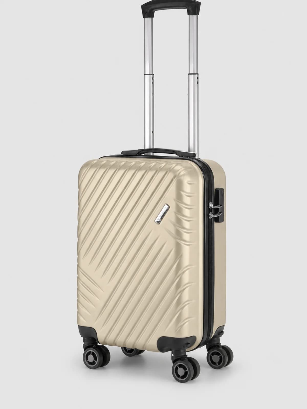 Чемодан Aolard Spirit S (золото)
