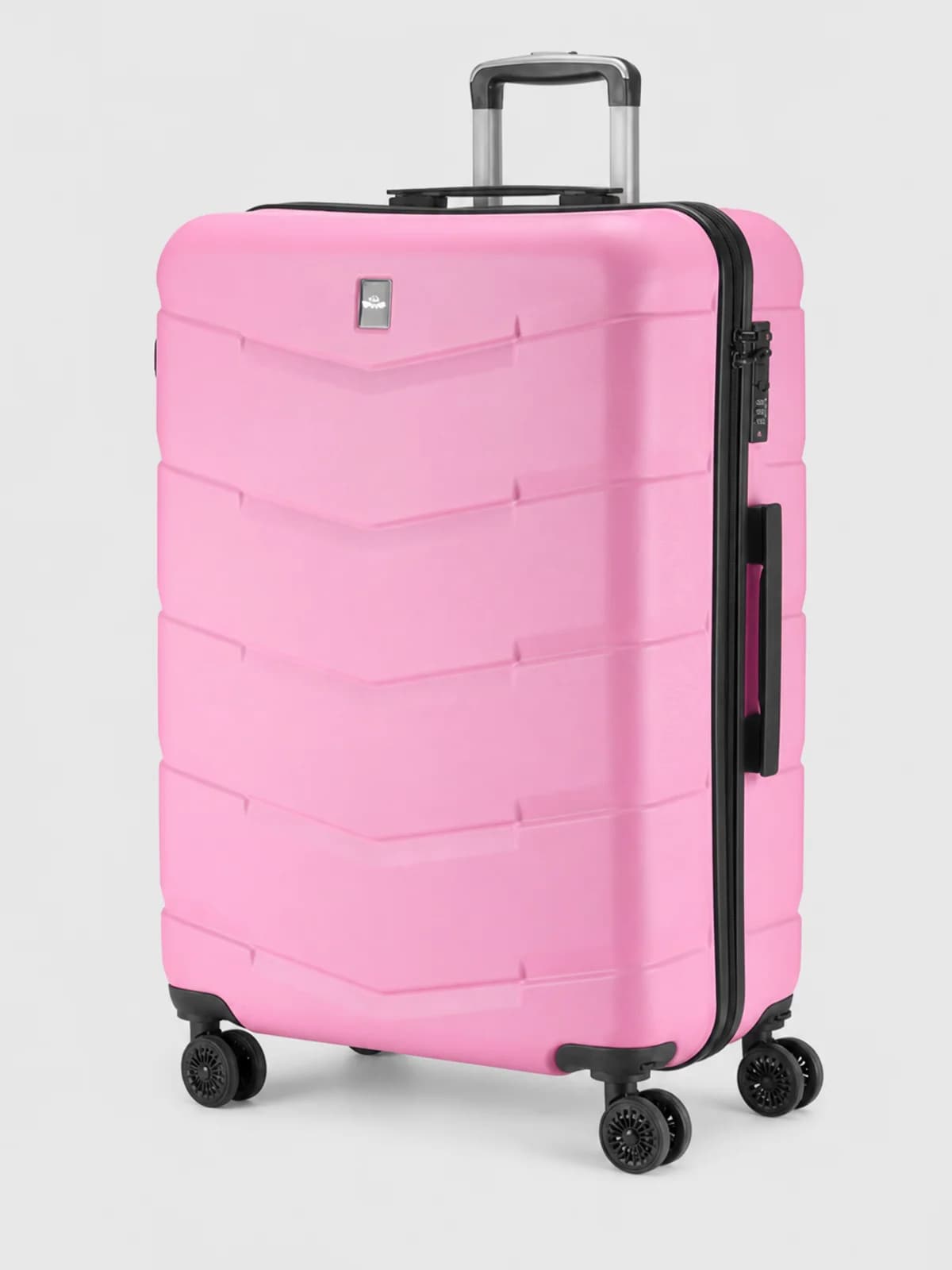 Чемодан MyBag Origin L (розовый)
