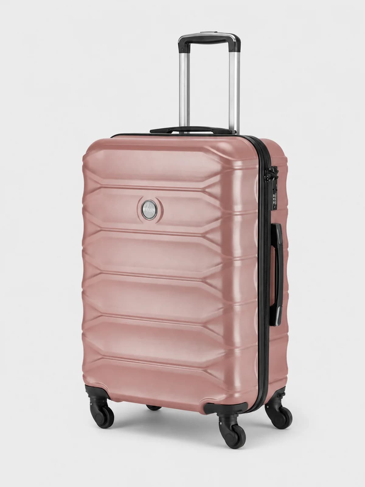 Чемодан MyBag Lite M (пудра)