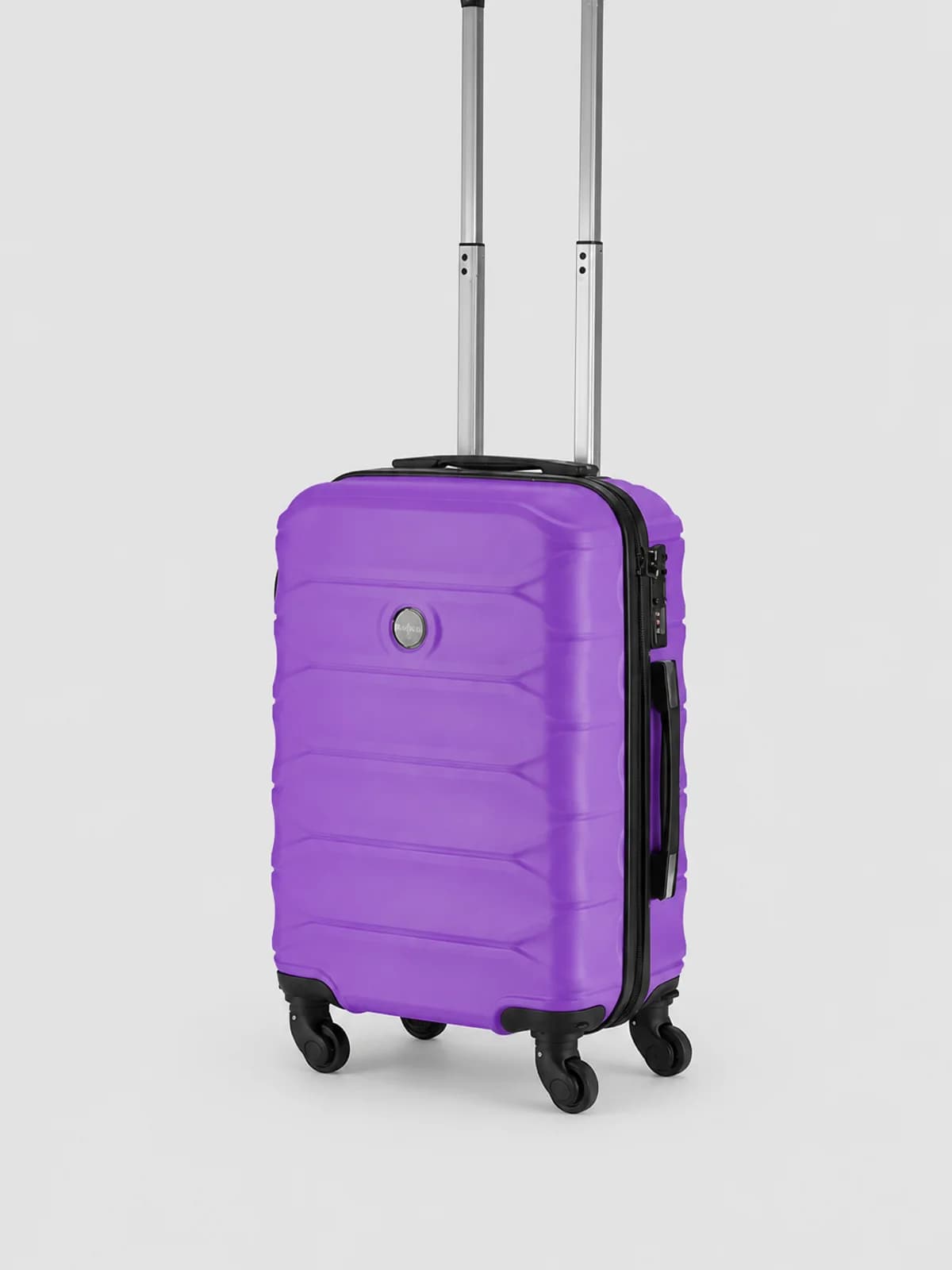 Чемодан MyBag Lite S (фиолетовый)