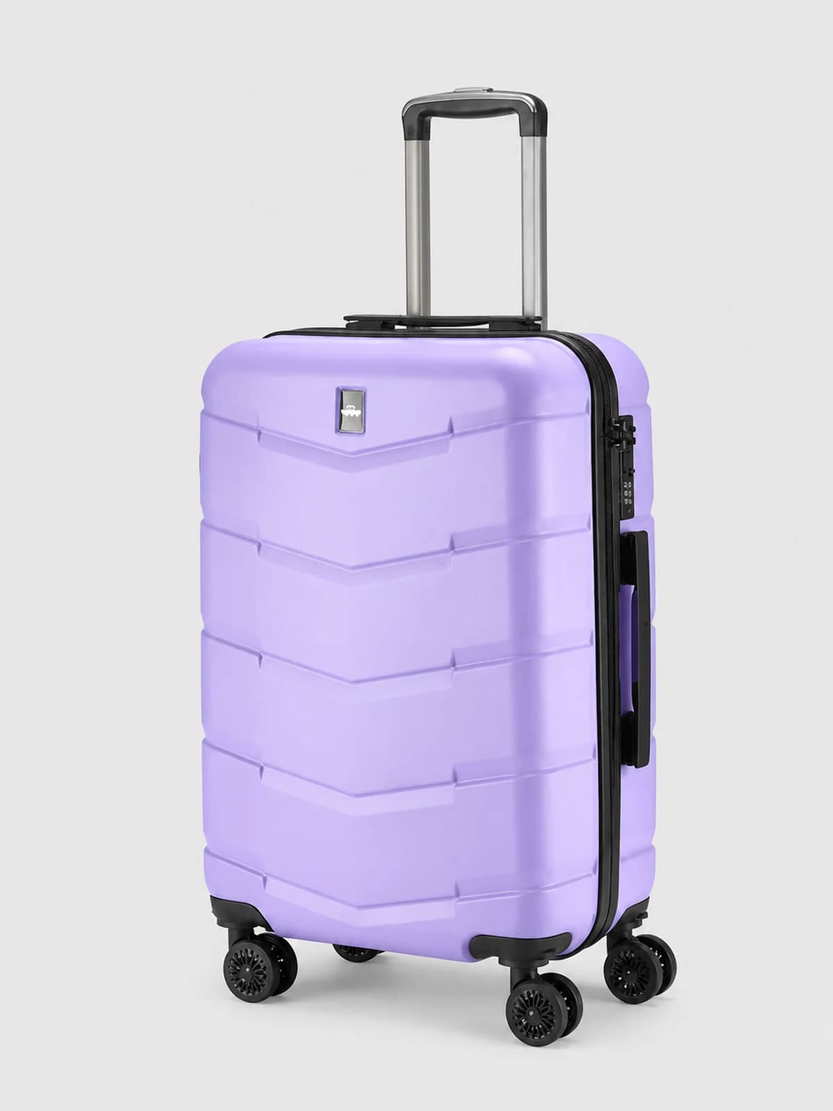 Чемодан MyBag Origin M (лавандовый)