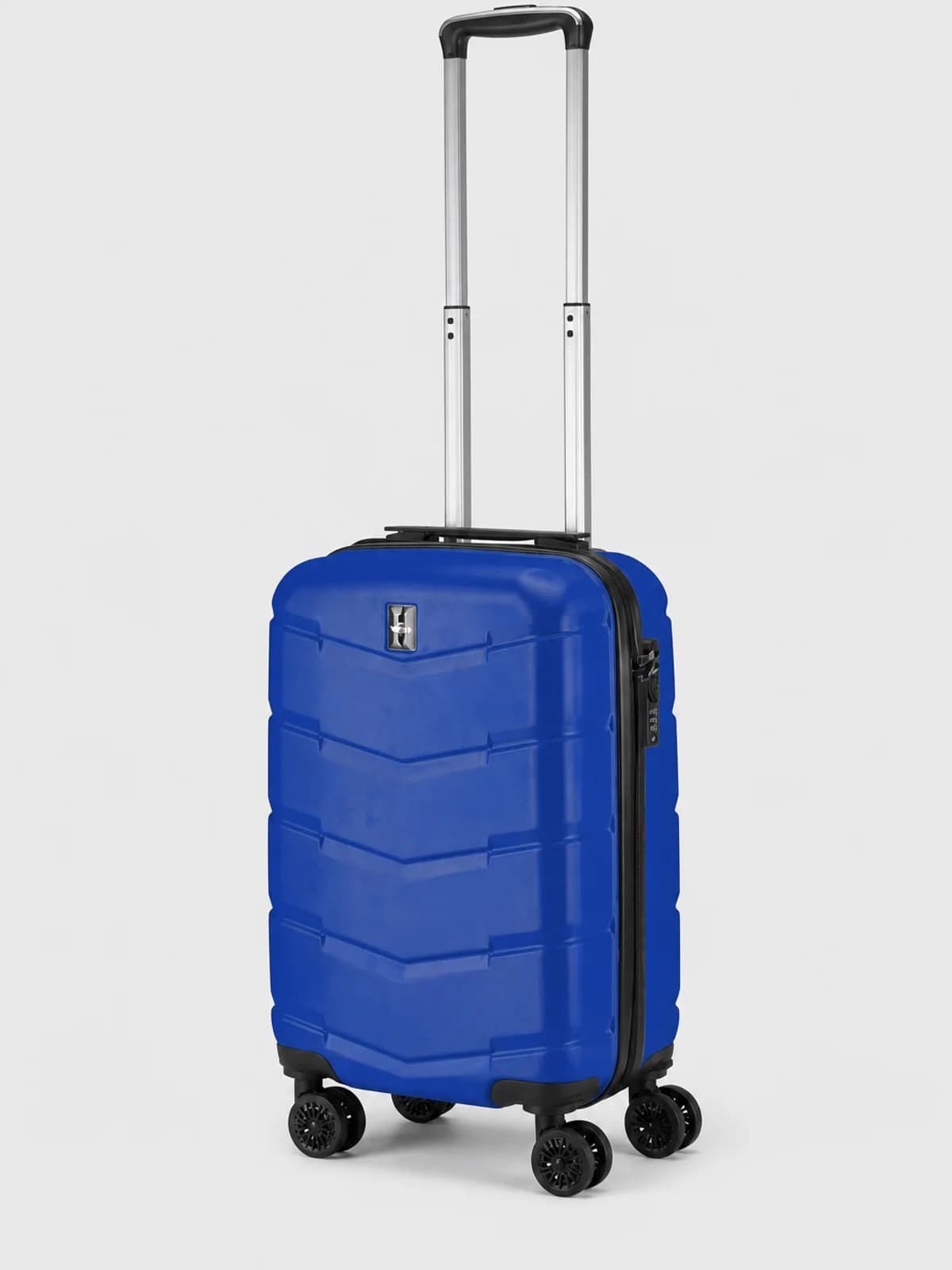 Чемодан MyBag Origin S (насыщенный синий)