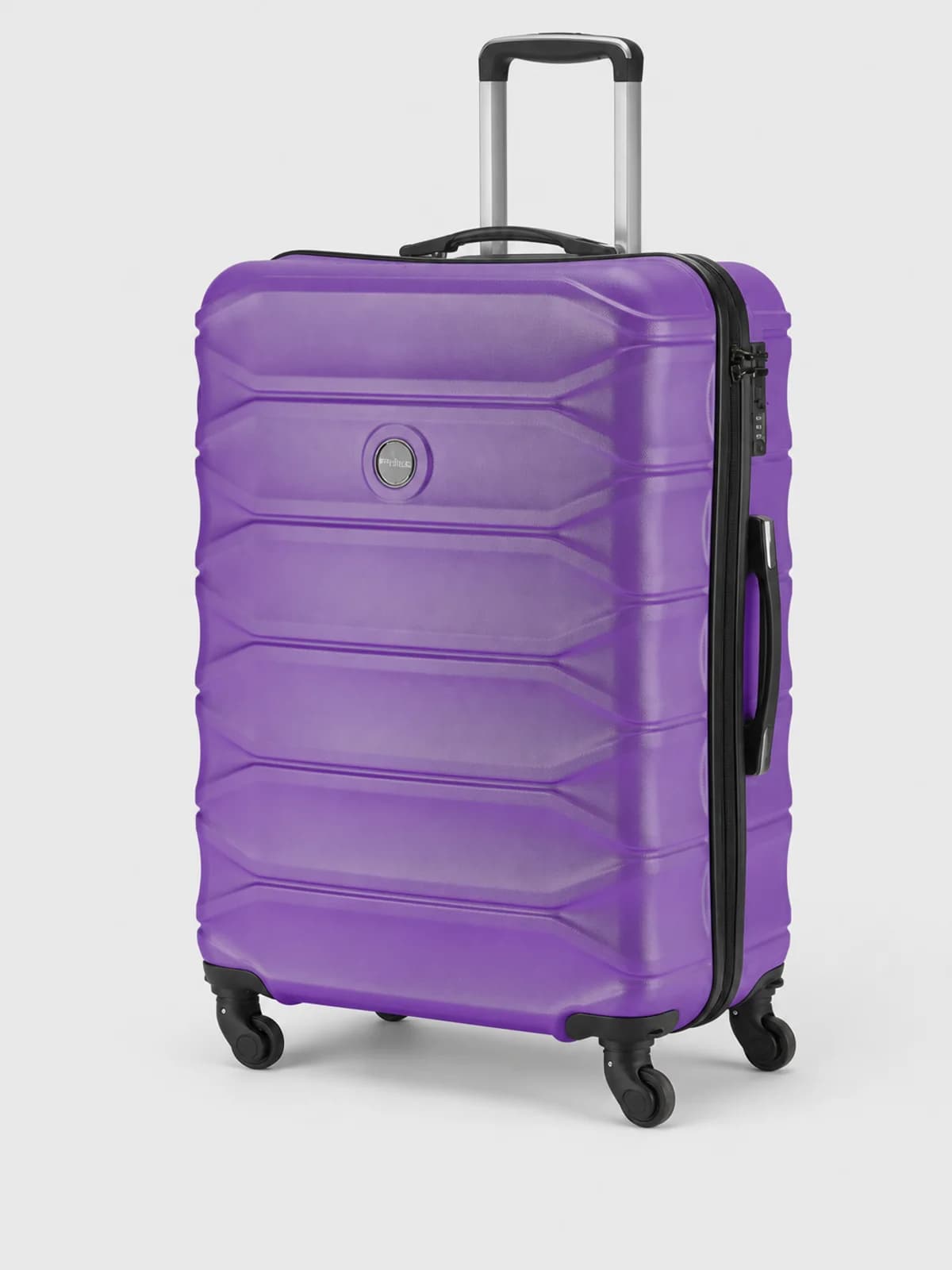 Чемодан MyBag Lite L (фиолетовый)