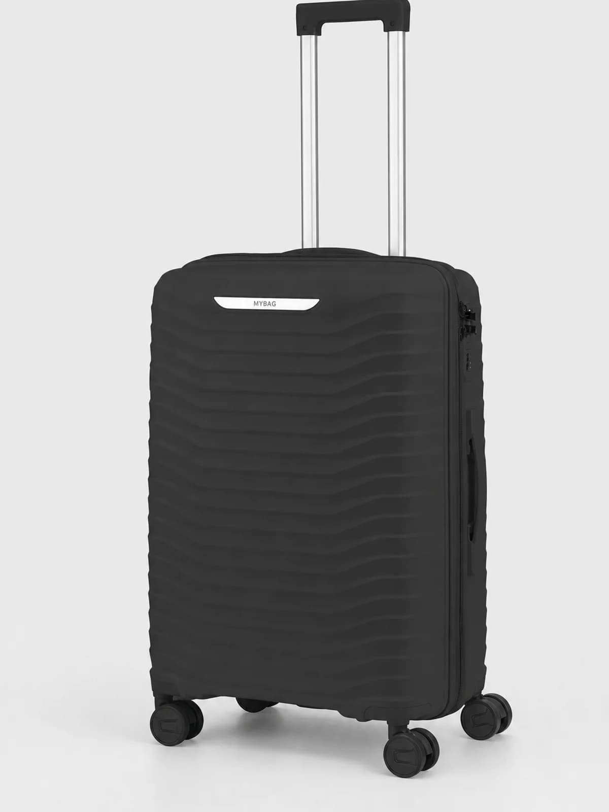 Чемодан MyBag Classic M (графит)