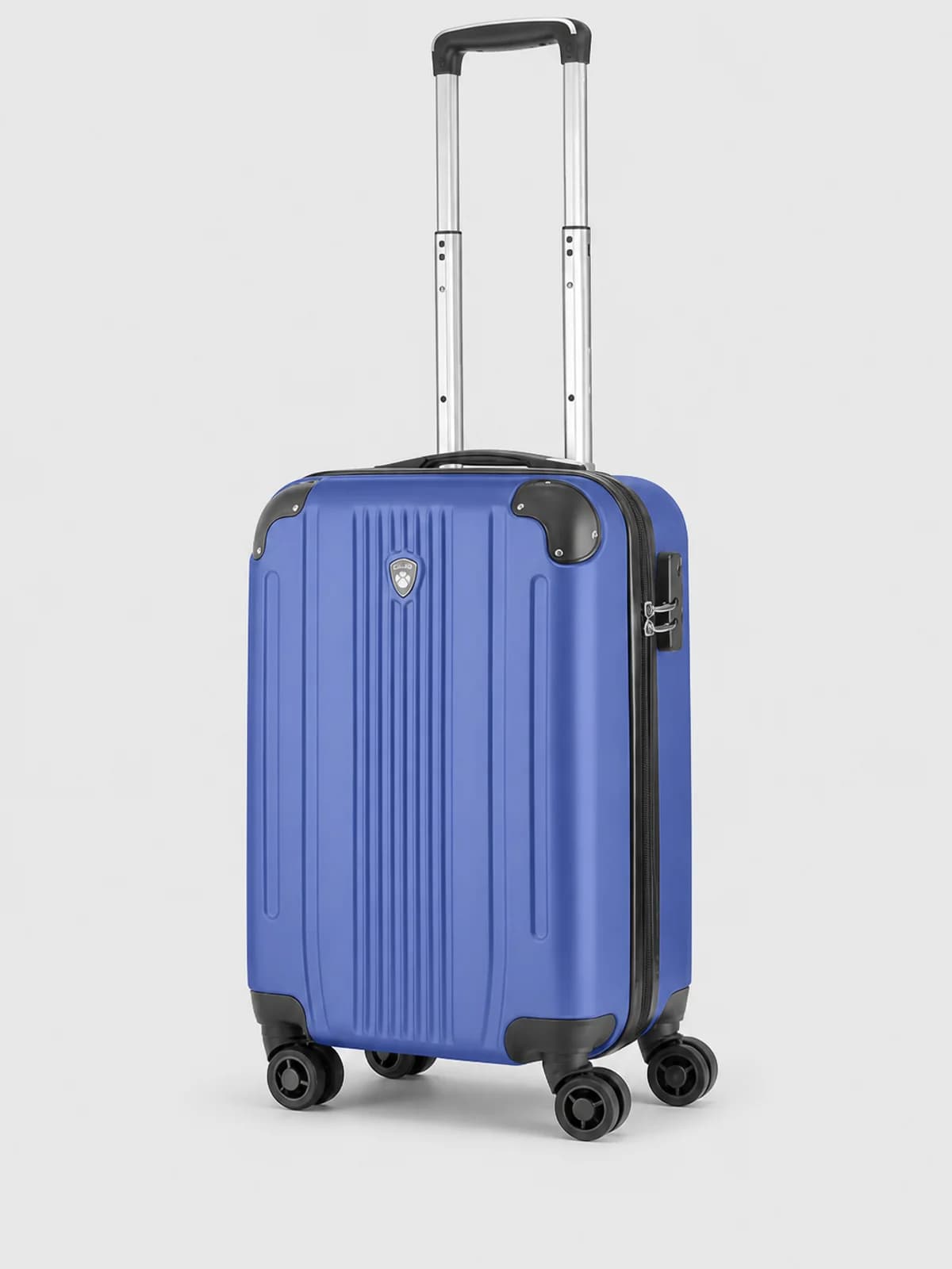 Чемодан Aolard Elegance S (васильковый)