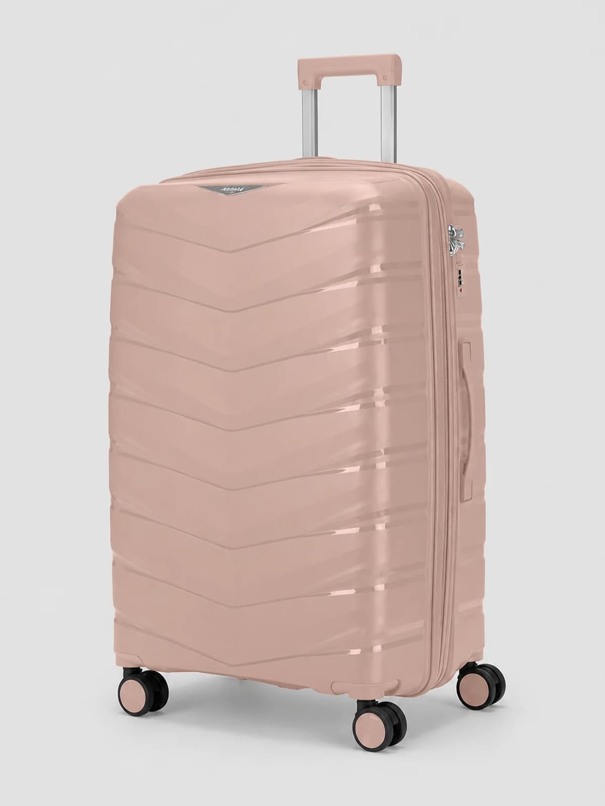 Чемодан MyBag Horizon L (бежевый)