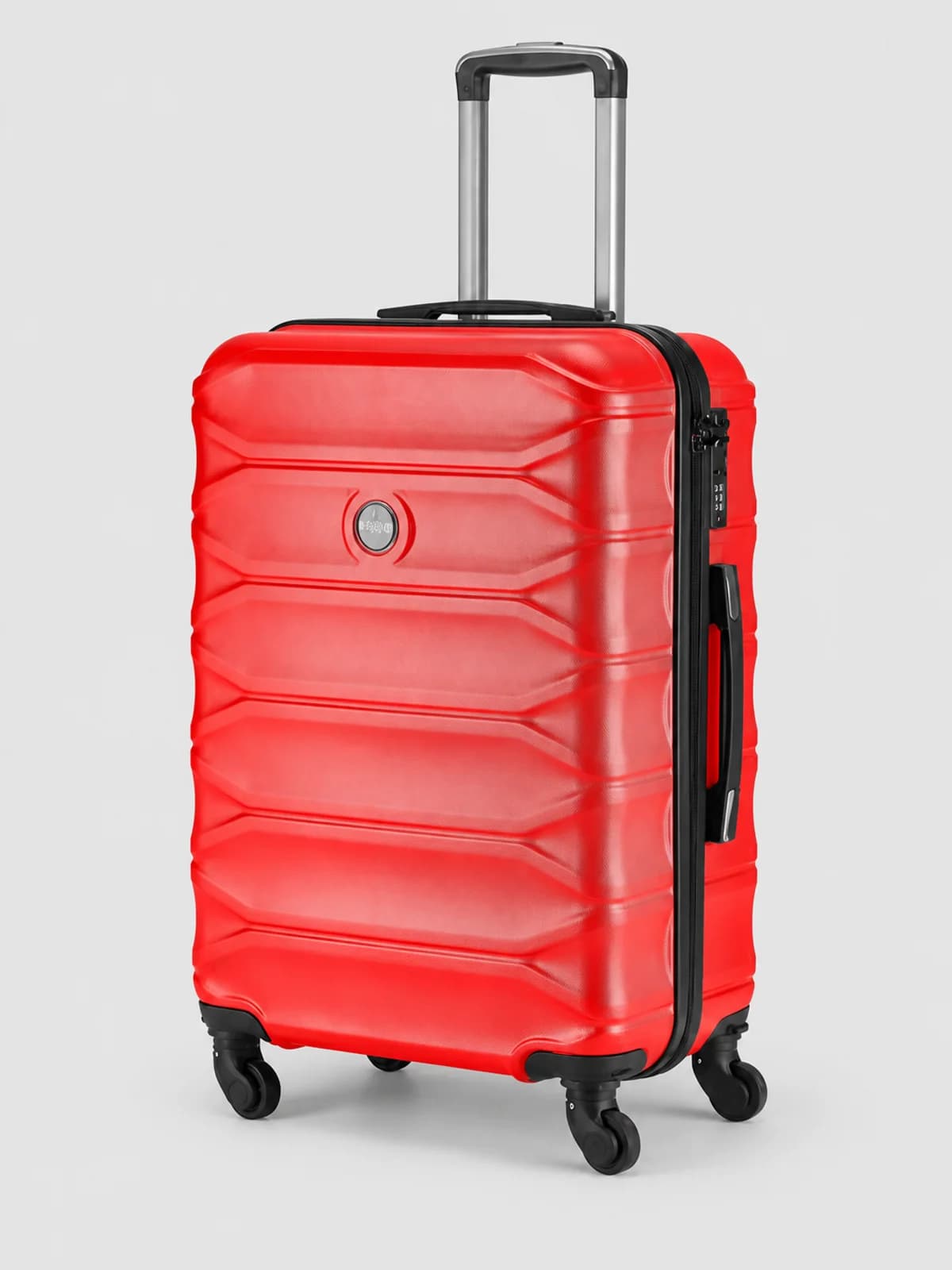 Чемодан MyBag Lite M (красный)
