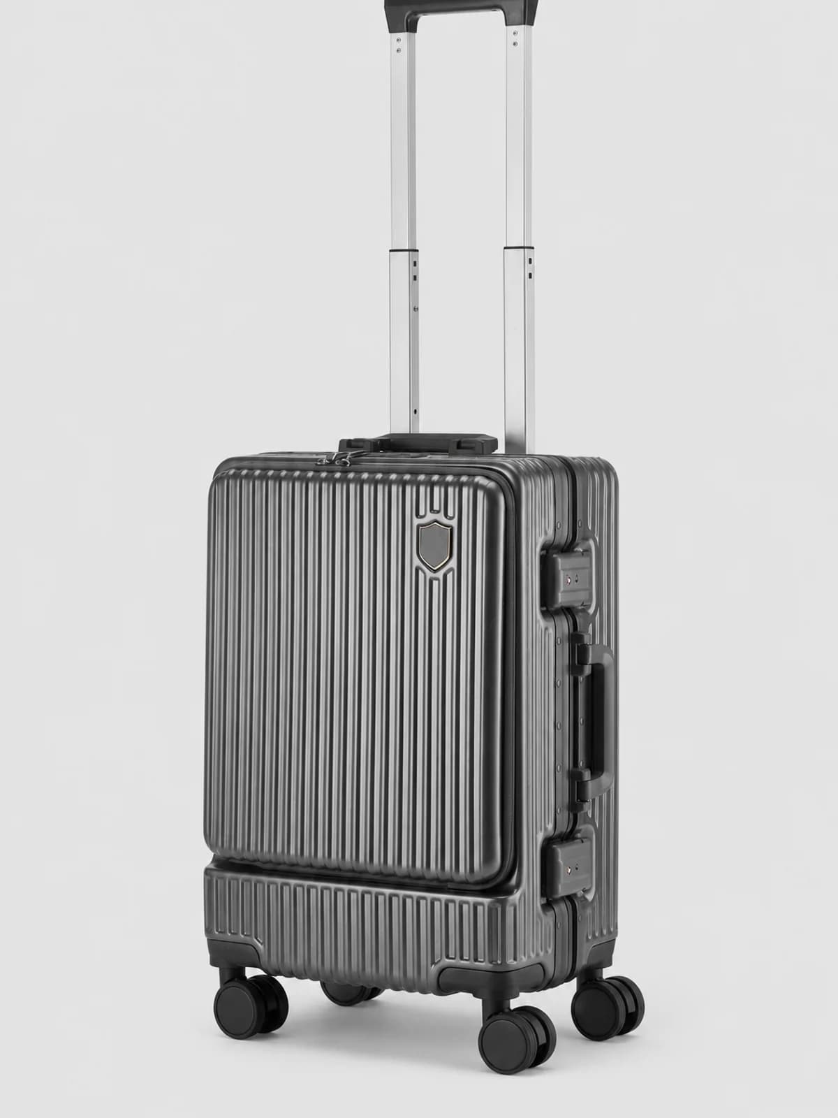 Чемодан Odyssey S (графитовый)