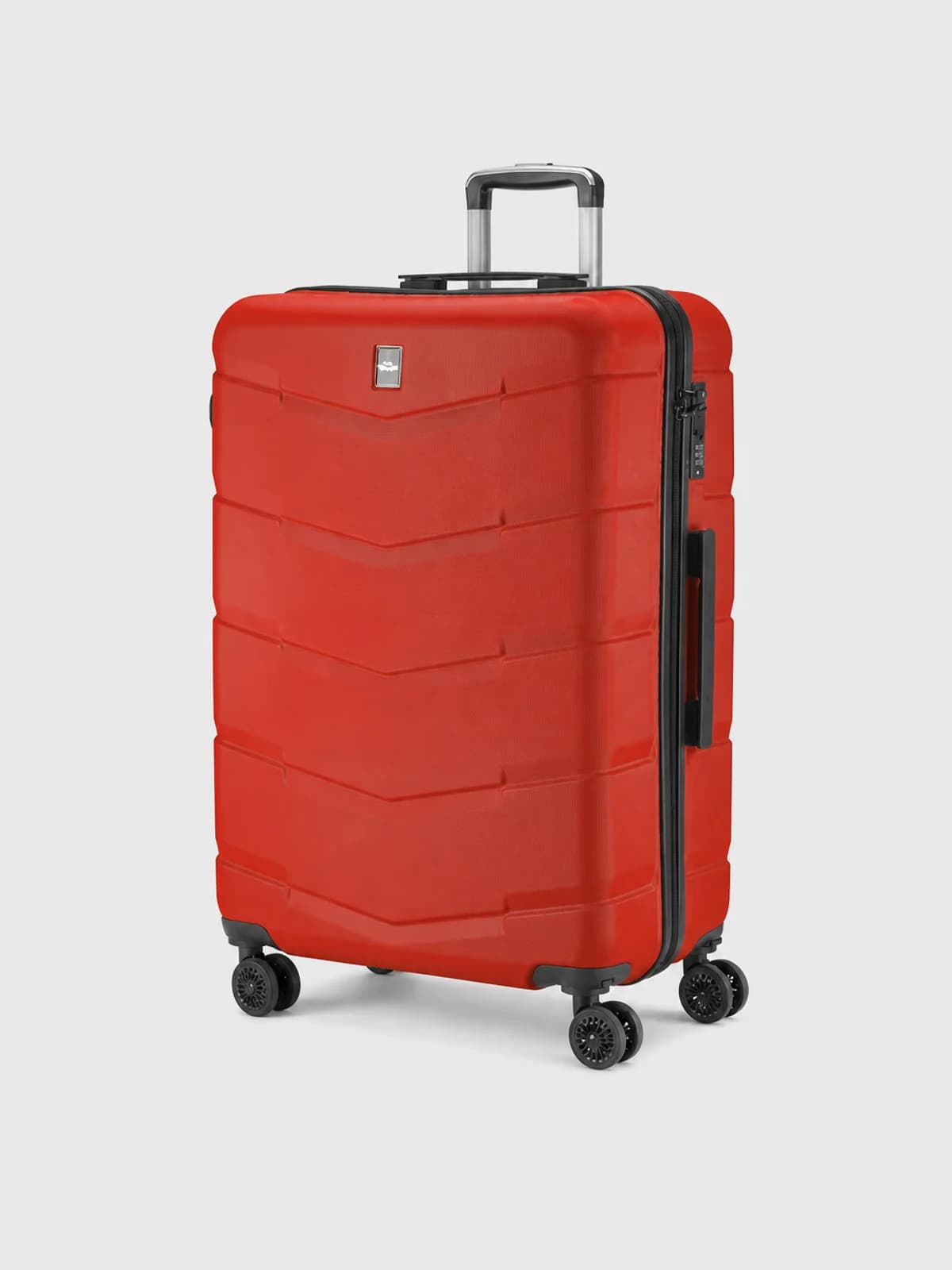 Чемодан MyBag Origin L (красный)