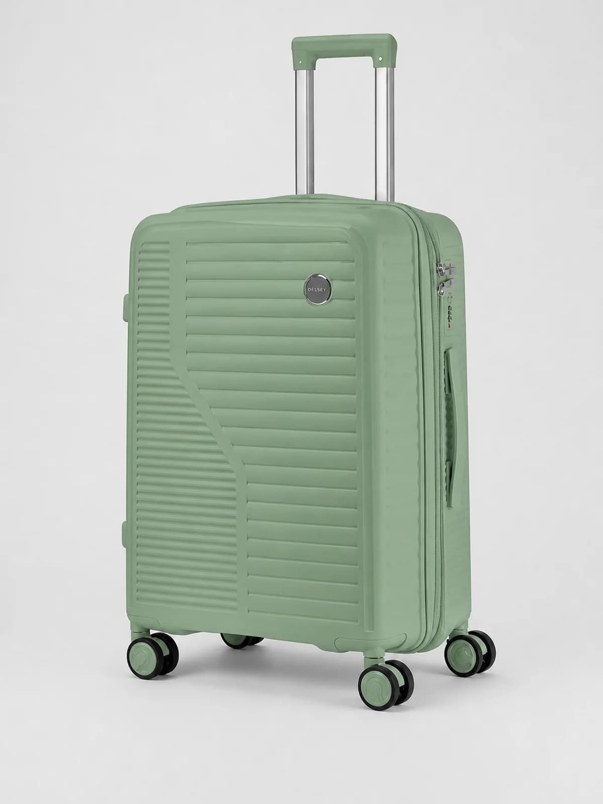 Чемодан MyBag Vibe M (изумрудный)