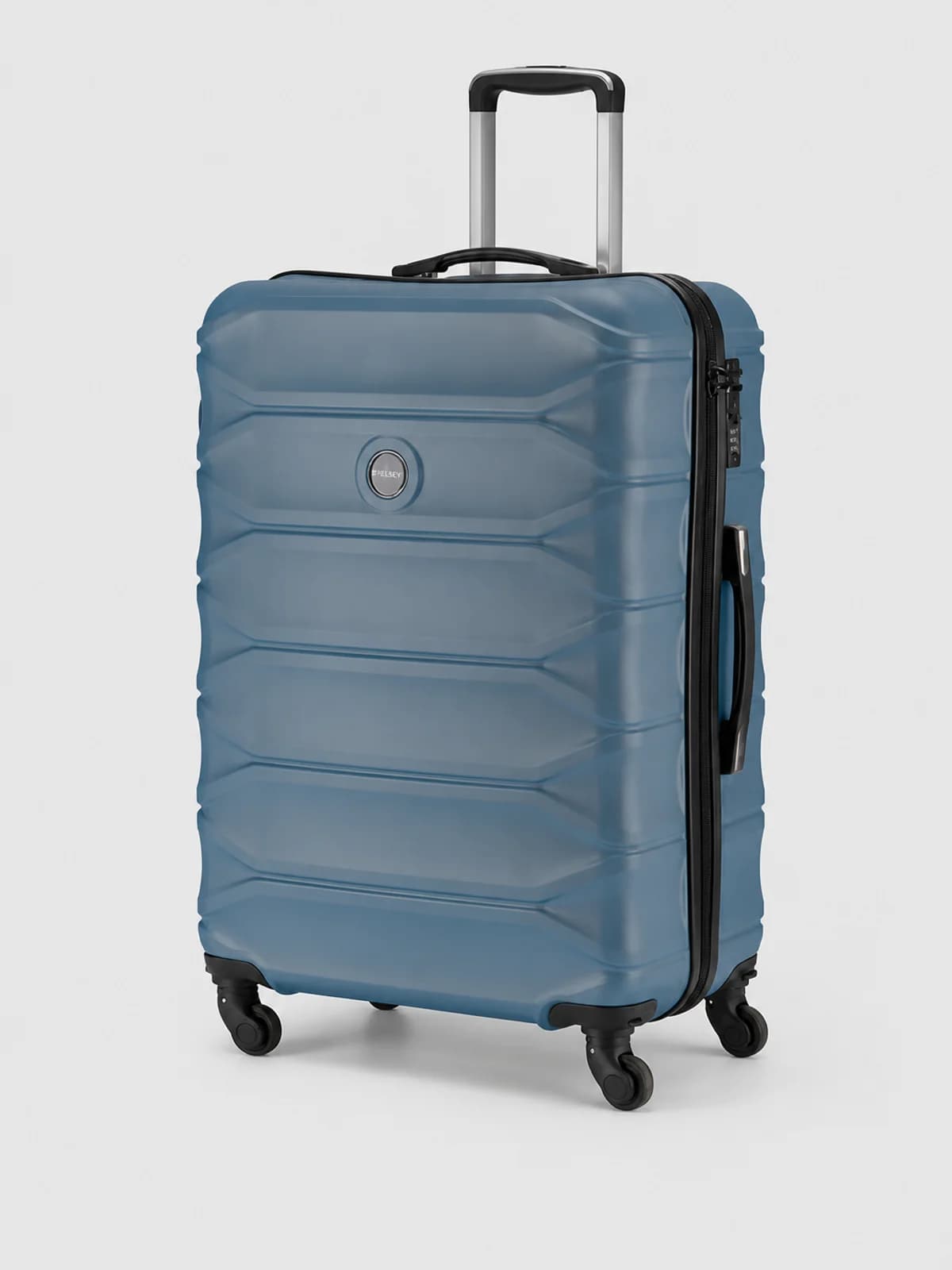 Чемодан MyBag Lite L (морская волна)