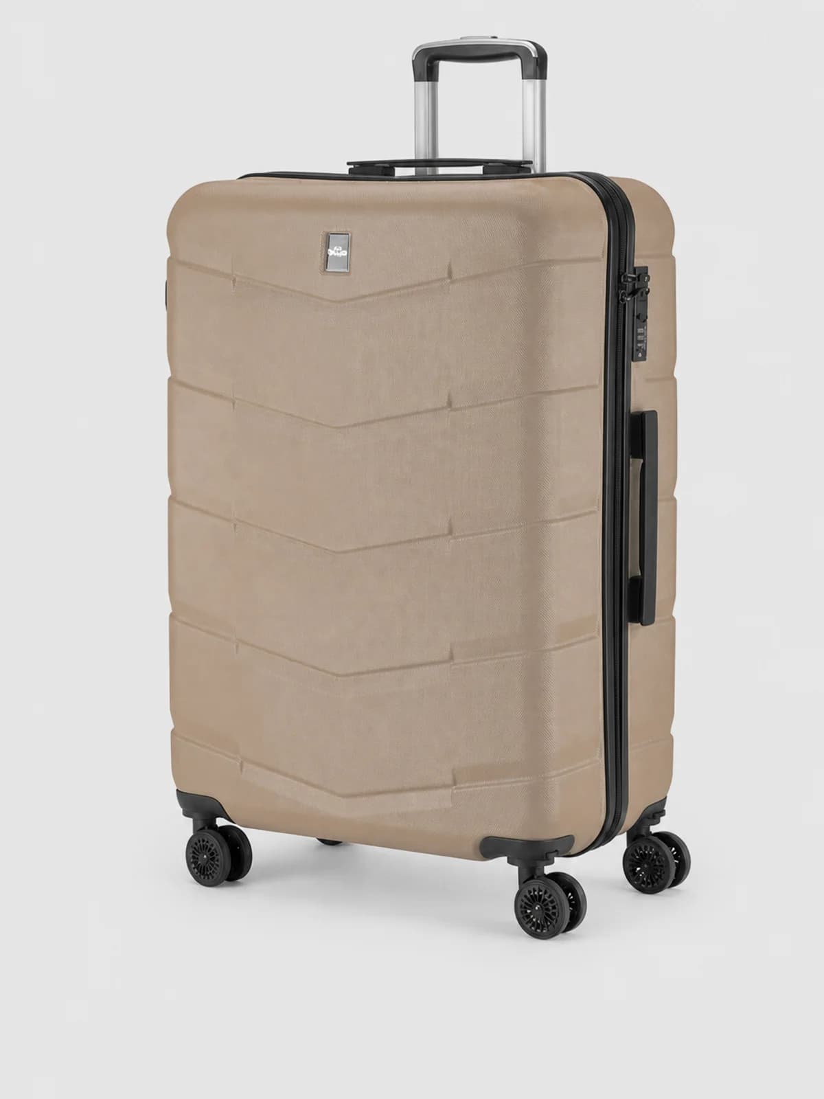 Чемодан MyBag Origin L (золото)