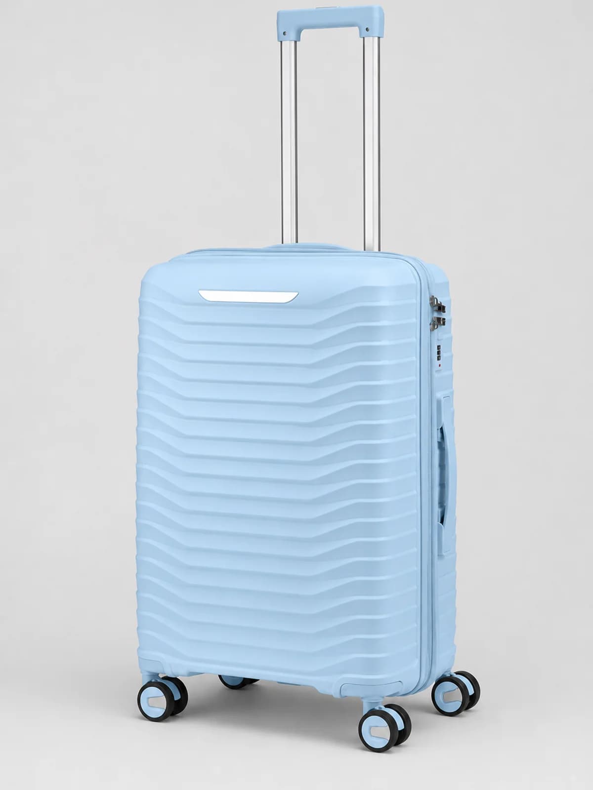 Чемодан MyBag Classic M (небесно-голубой)