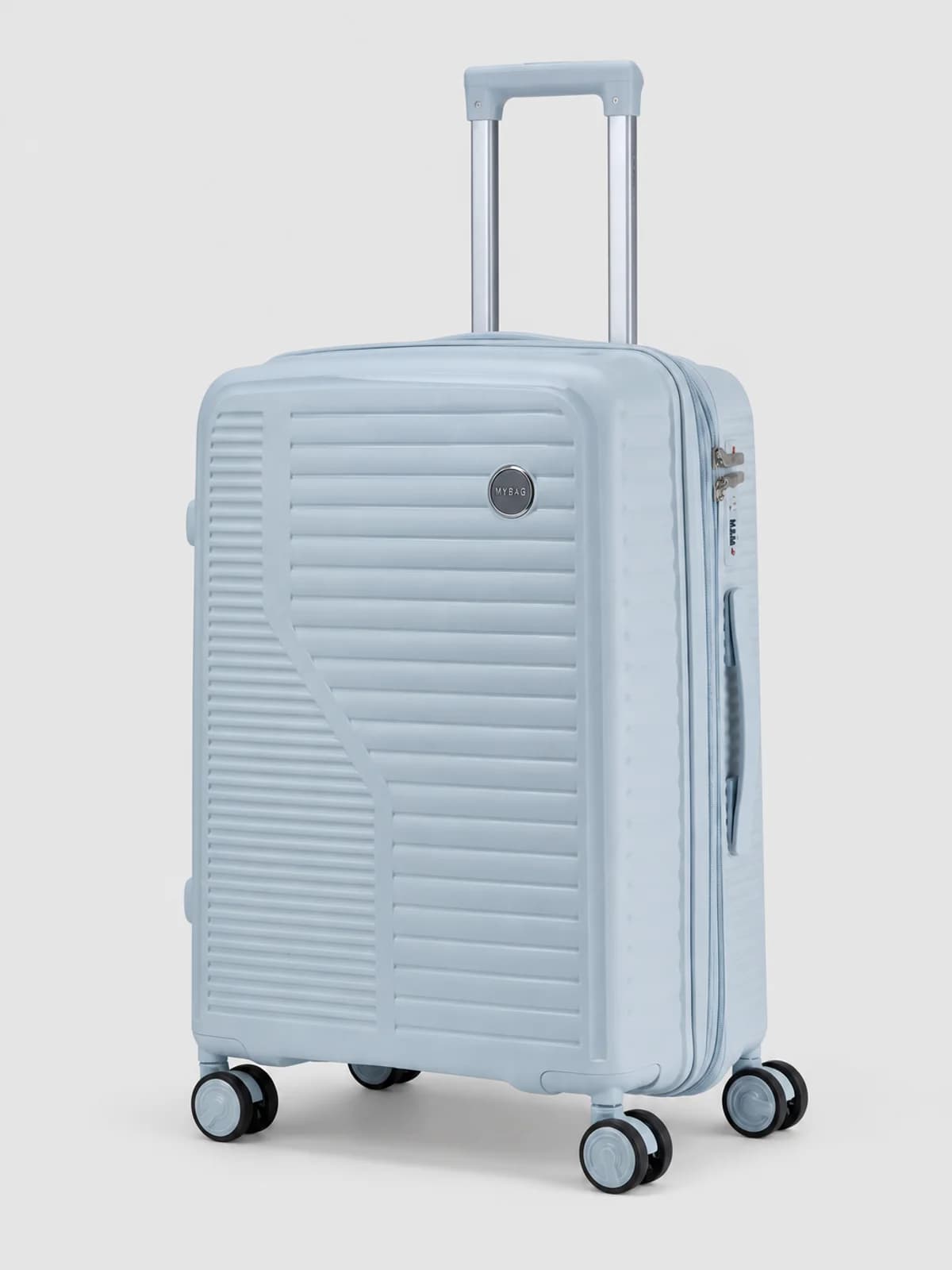 Чемодан MyBag Vibe M (небесно-голубой)