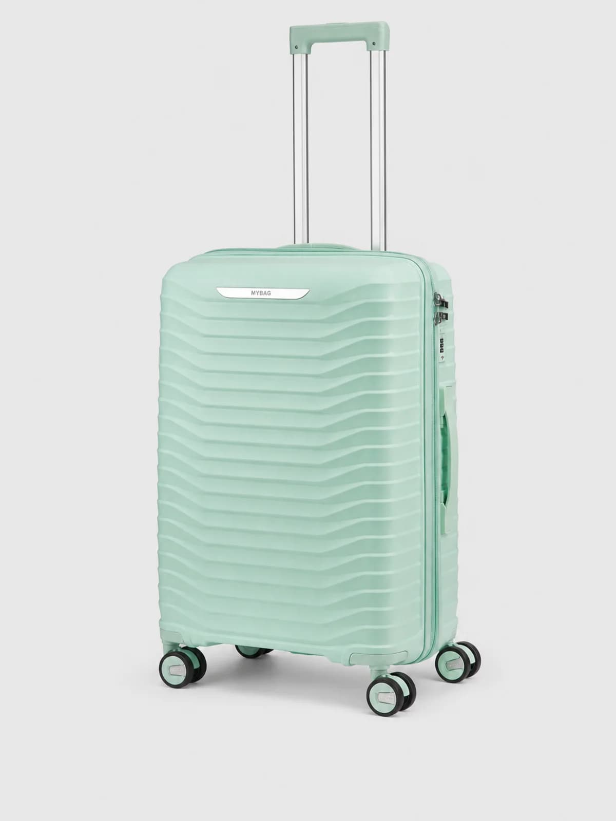 Чемодан MyBag Classic M (мята)