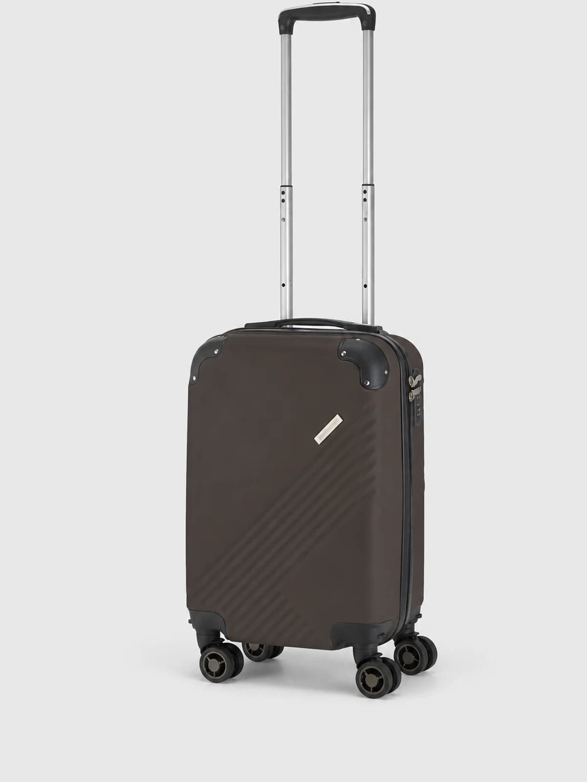Чемодан Aolard breeze S (коричневый)