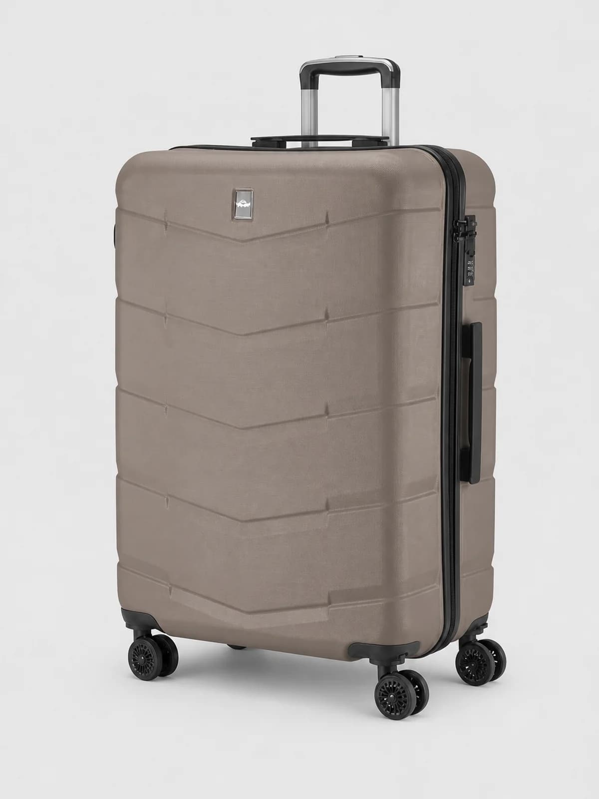 Чемодан MyBag Origin L (коричневый)