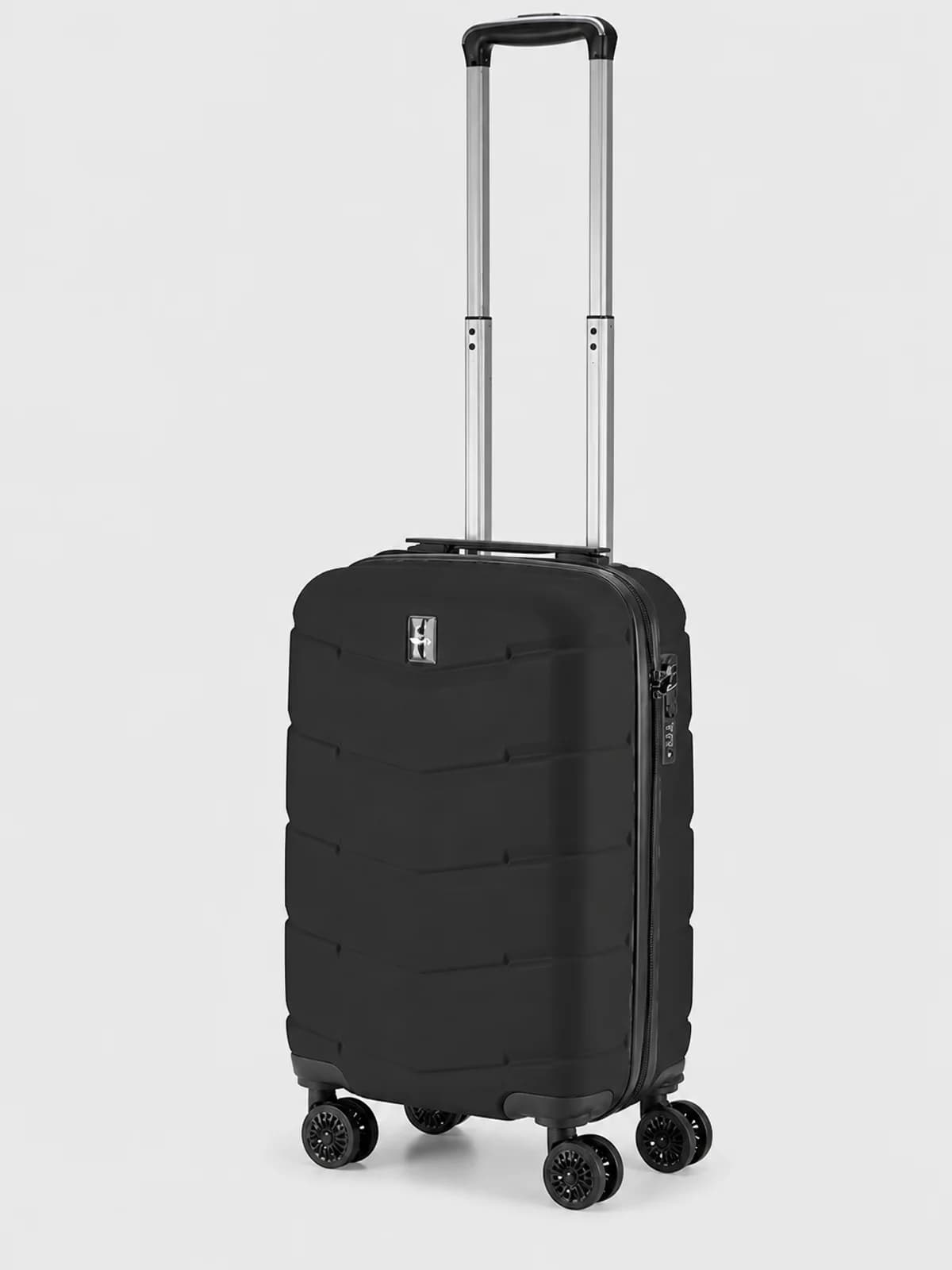 Чемодан MyBag Origin S (черный)